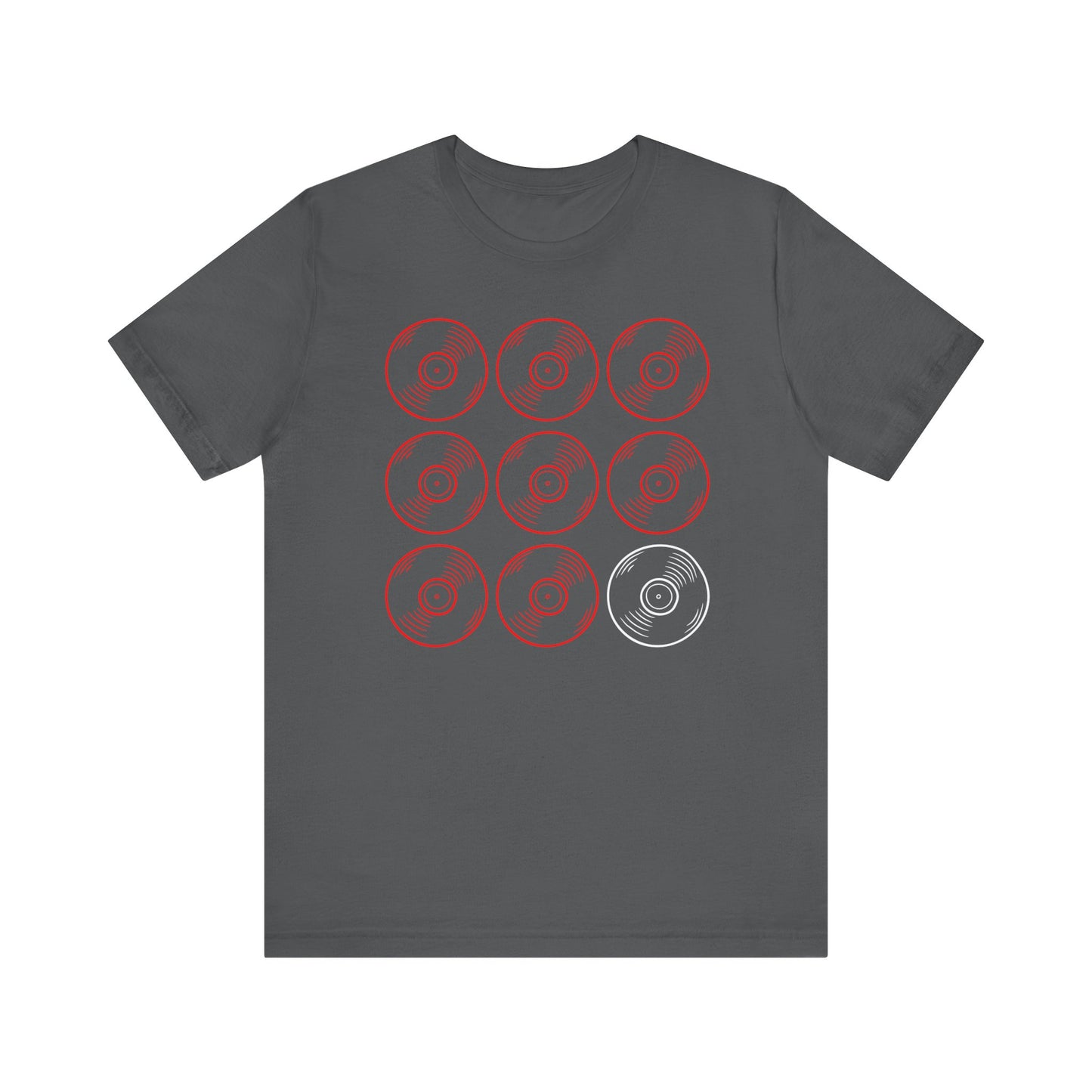 Vinyl Unisex T-Shirt
