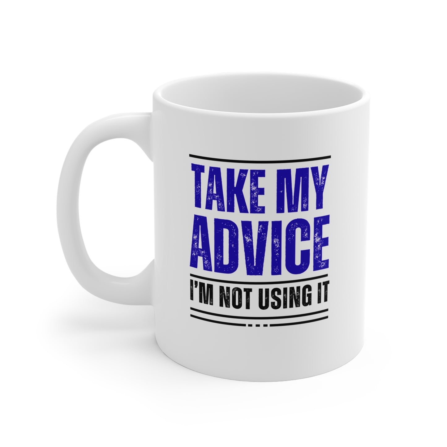 Advice Mug