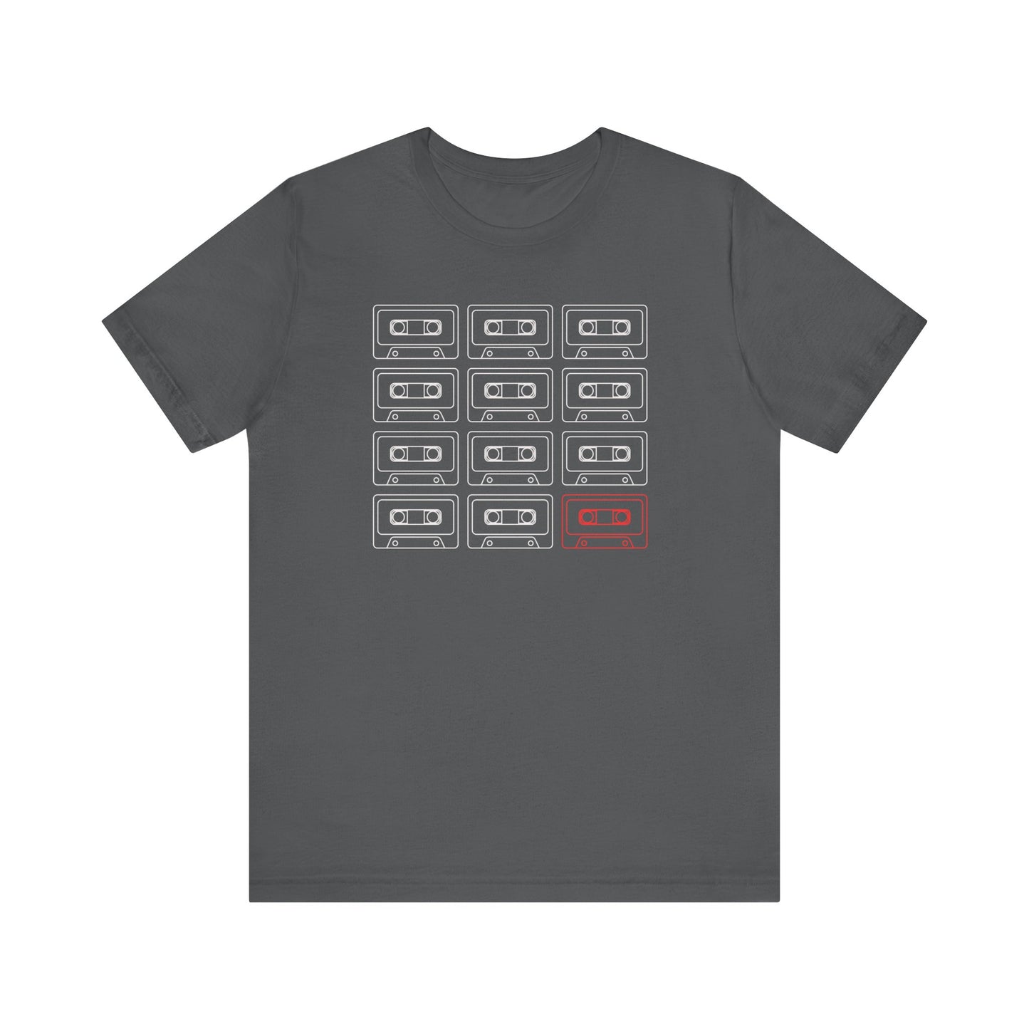 Cassette Unisex T-Shirt