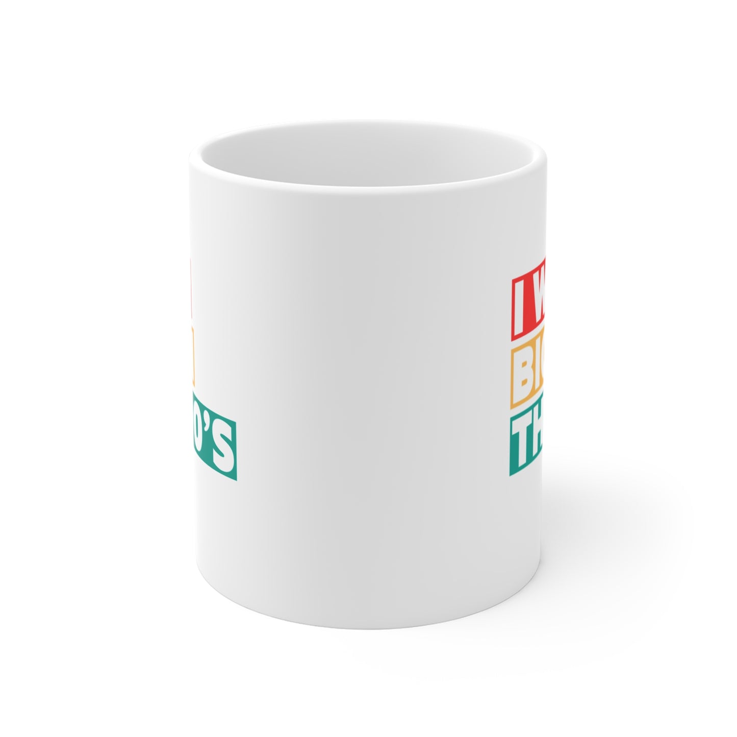 90's Mug