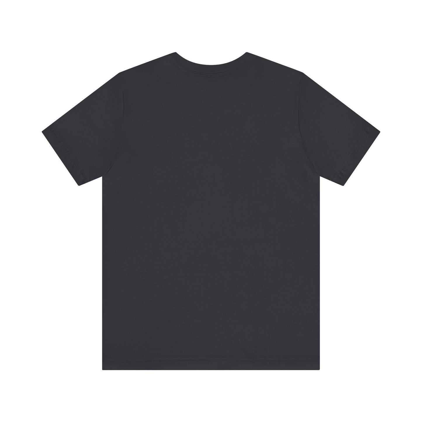 Caution Thoughts Casual Unisex T-Shirt