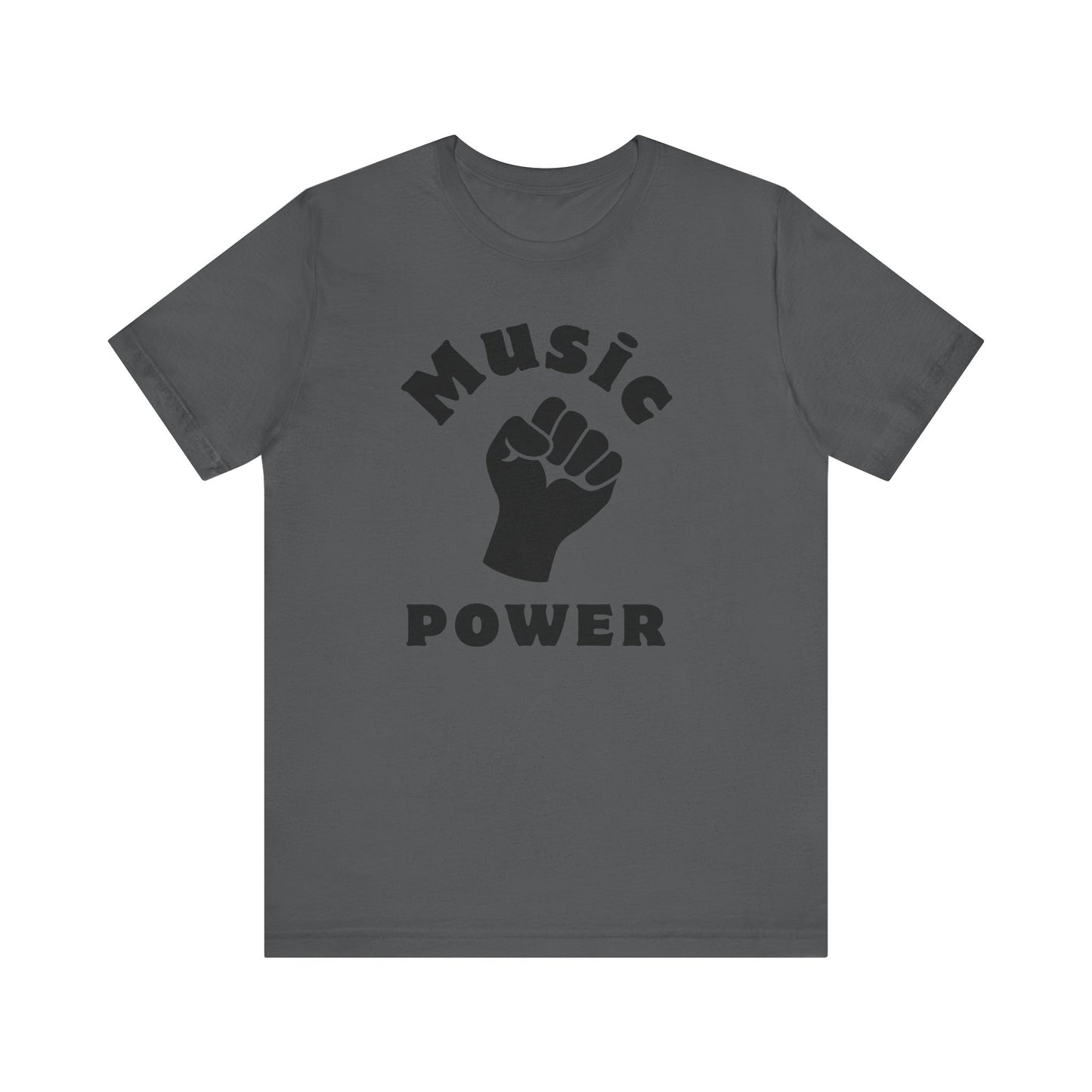 Music Power T-Shirt