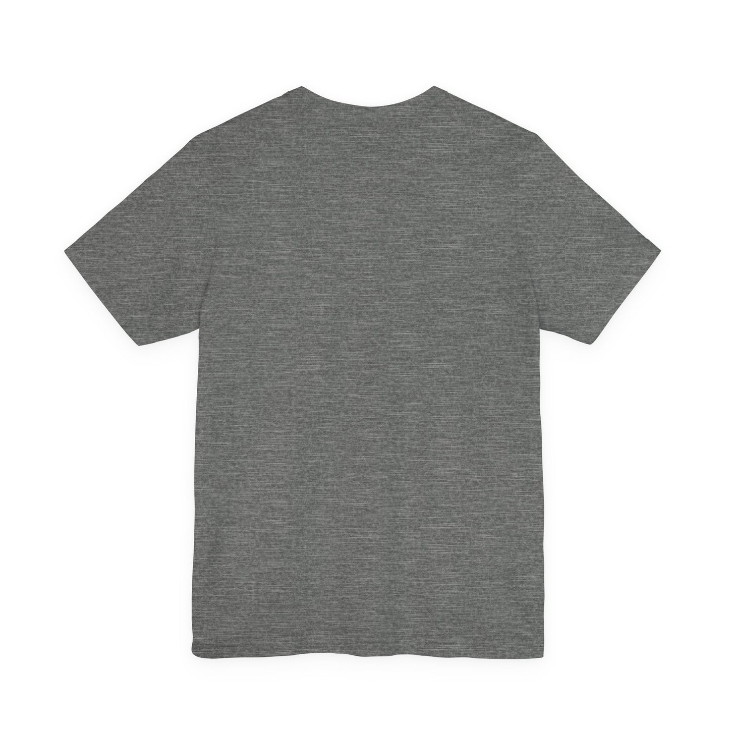 Caution Thoughts Casual Unisex T-Shirt