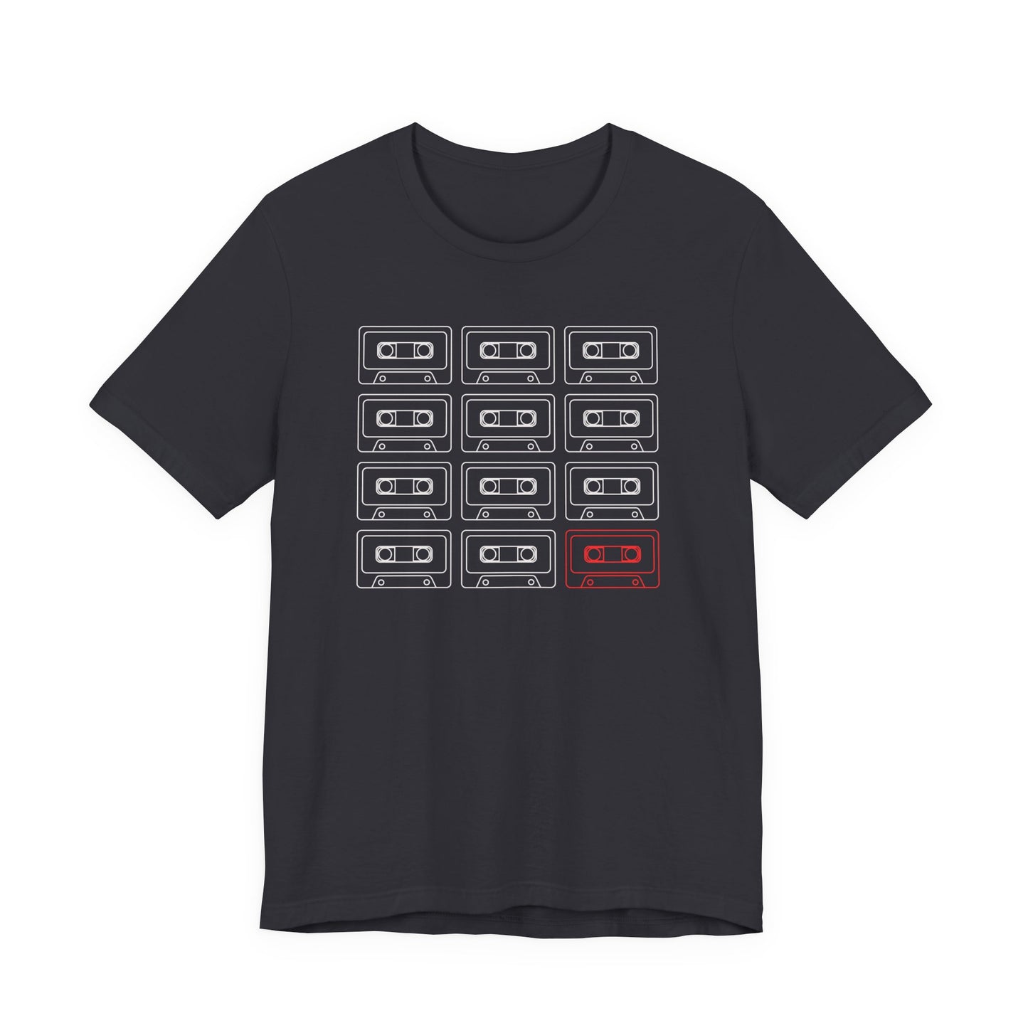 Cassette Unisex T-Shirt