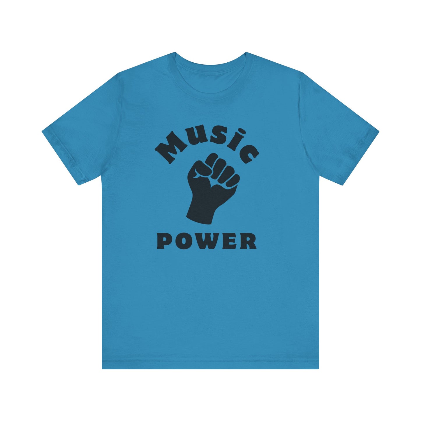 Music Power T-Shirt