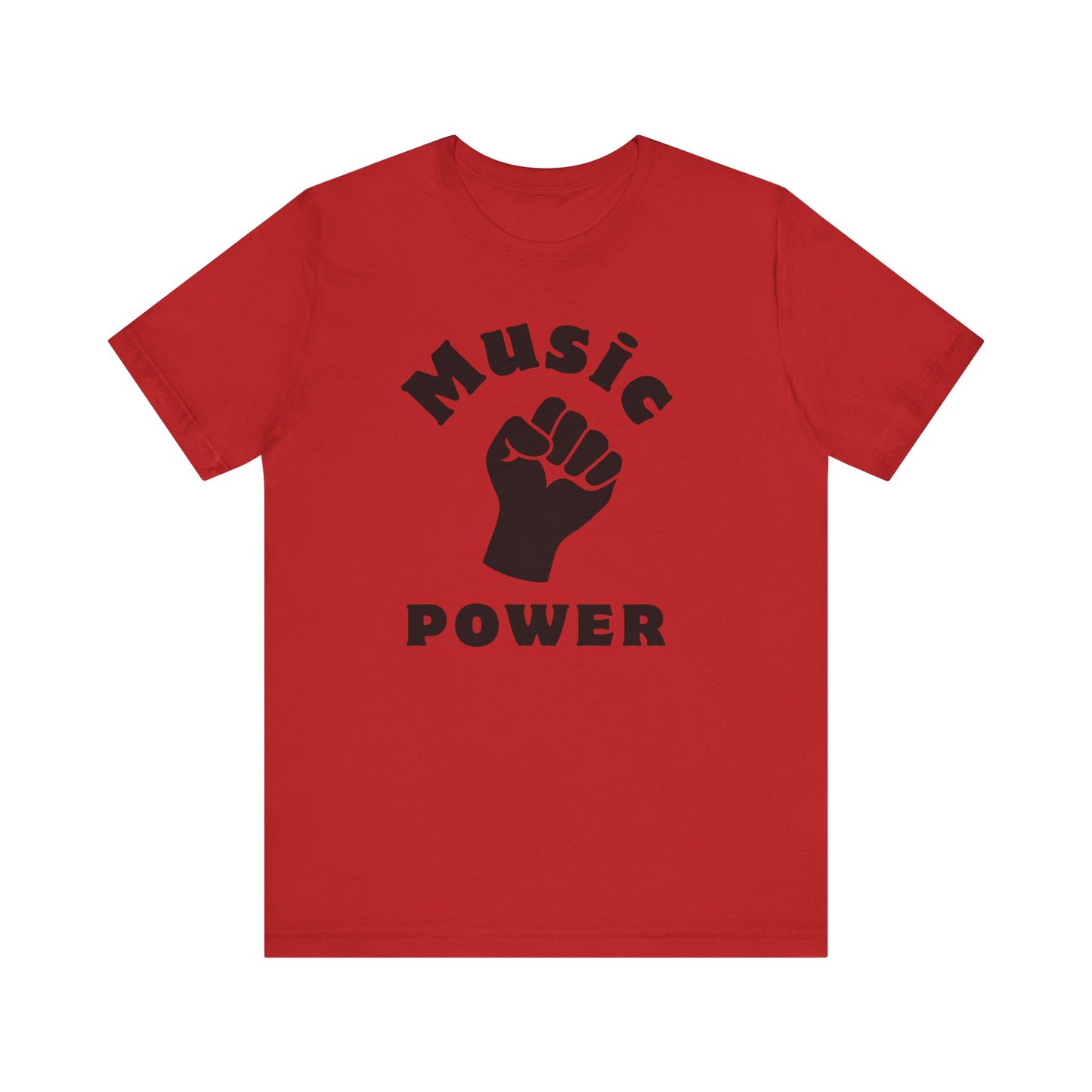 Music Power T-Shirt