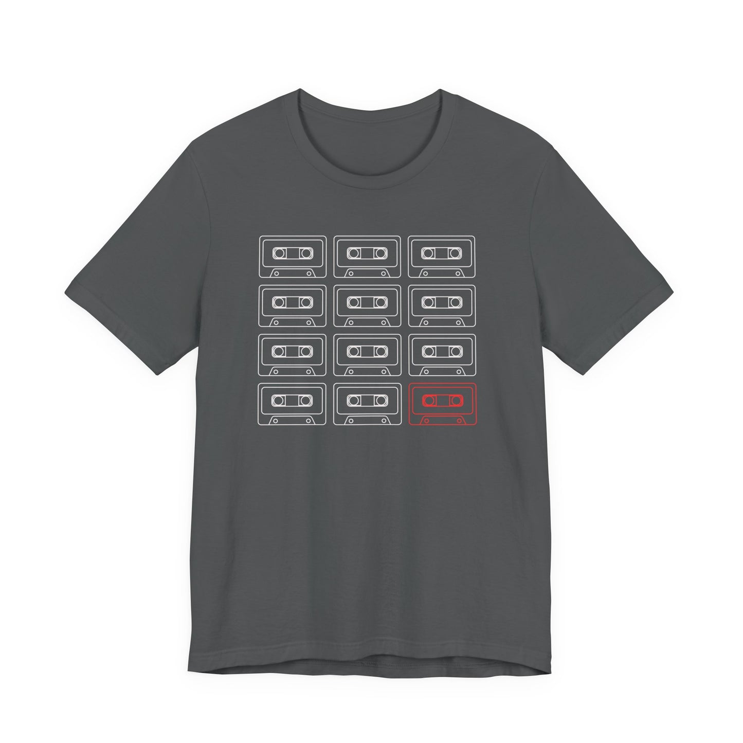 Cassette Unisex T-Shirt