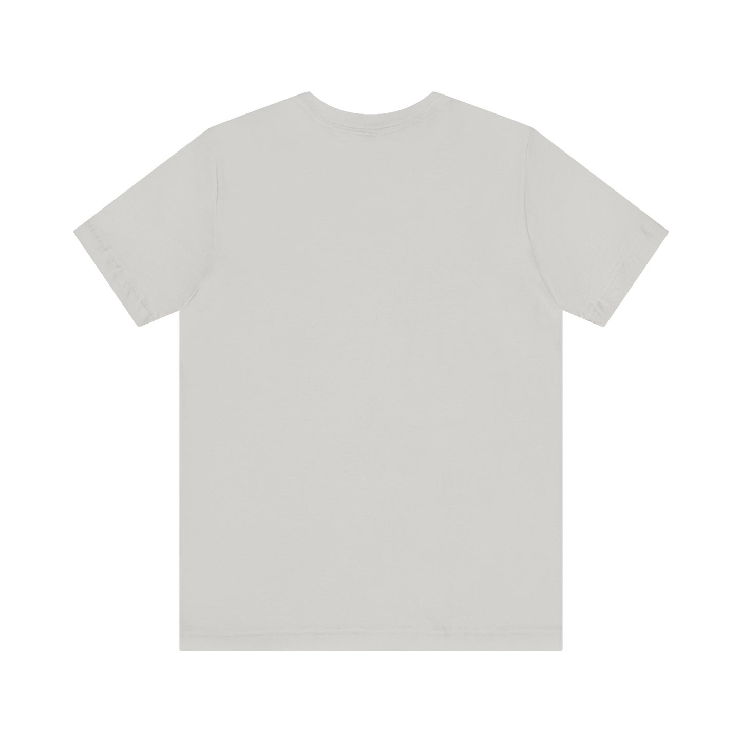 Caution Thoughts Casual Unisex T-Shirt