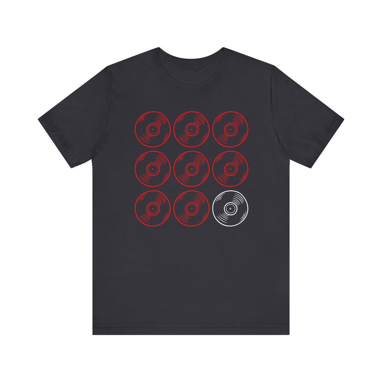 Vinyl Unisex T-Shirt