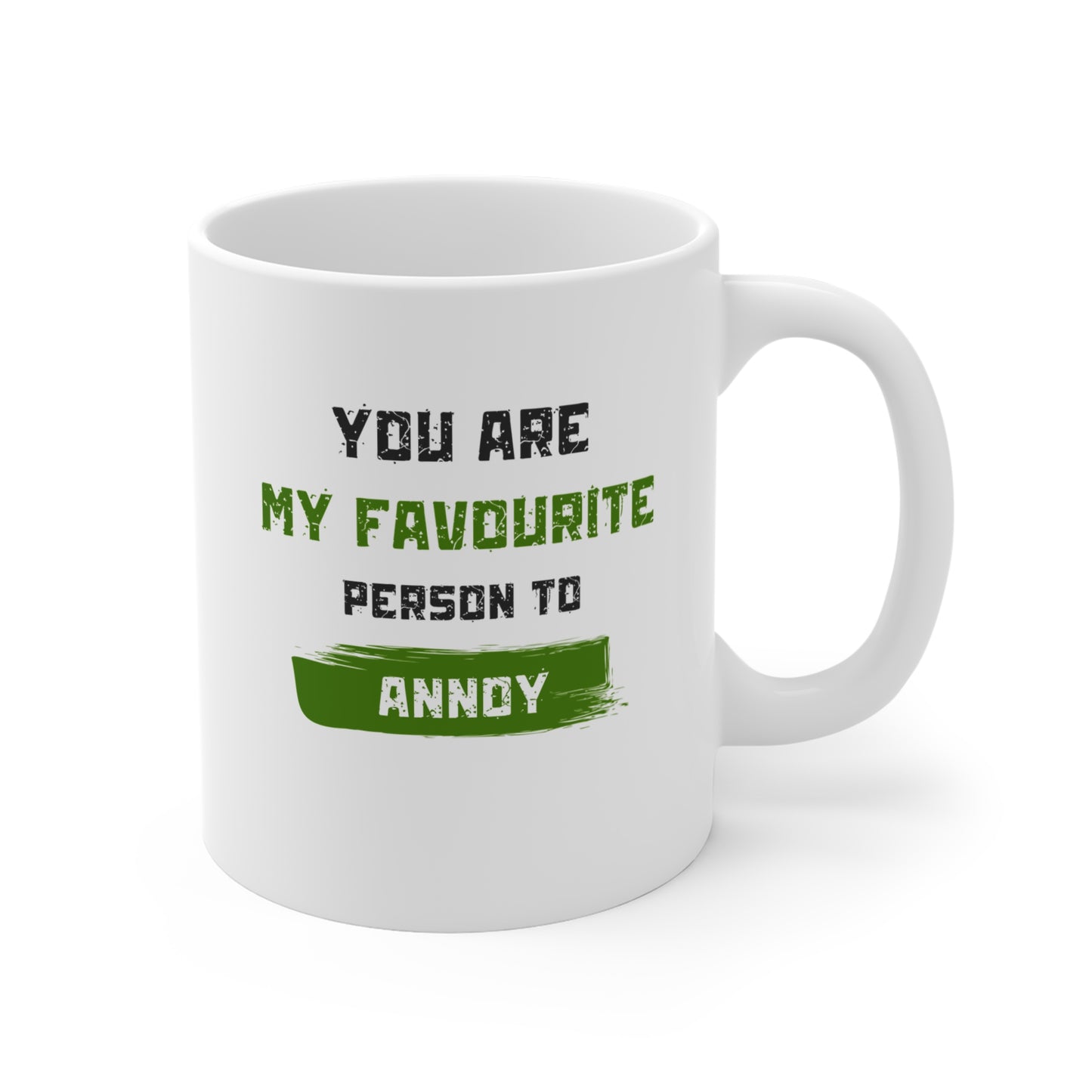 Favourite Person Mug