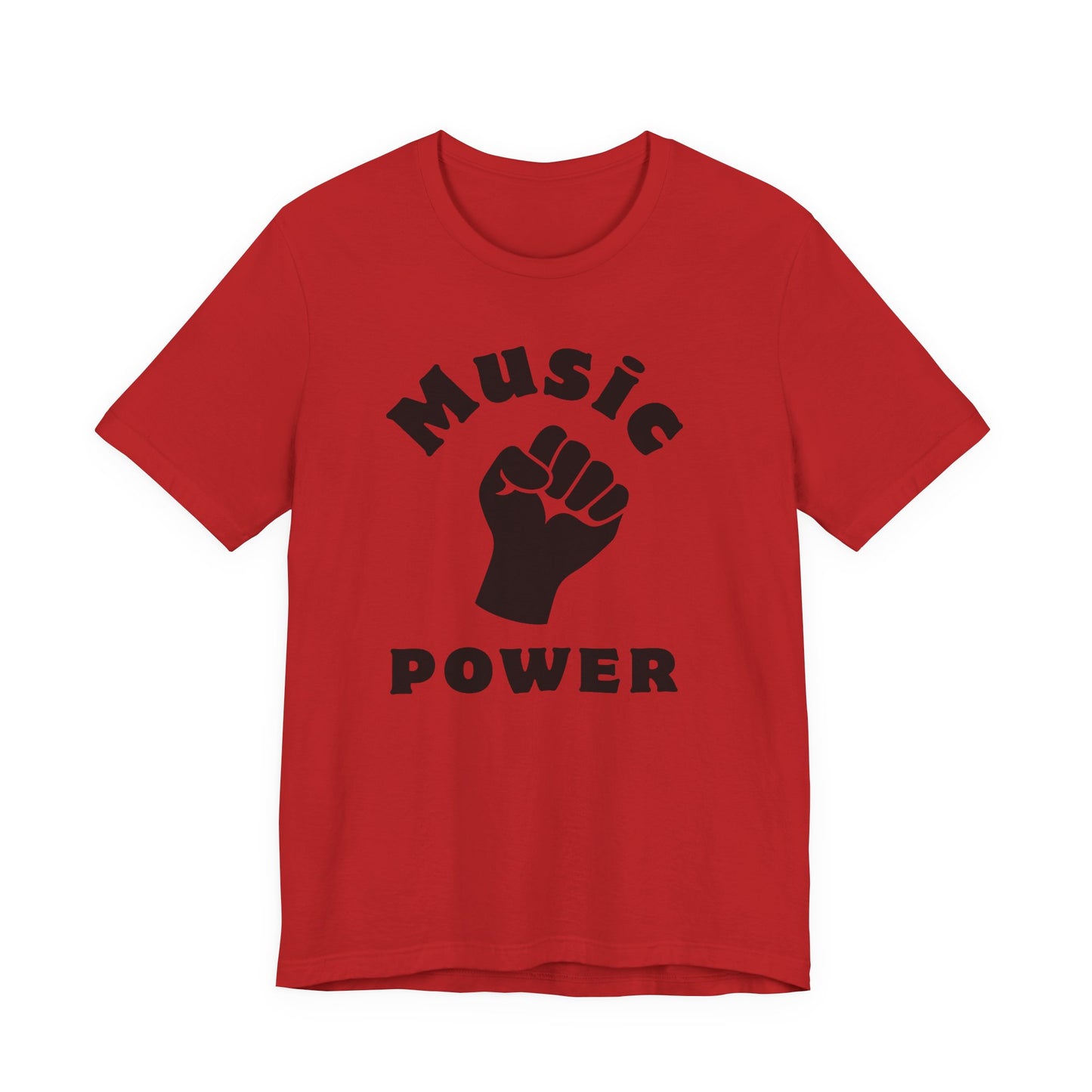 Music Power T-Shirt