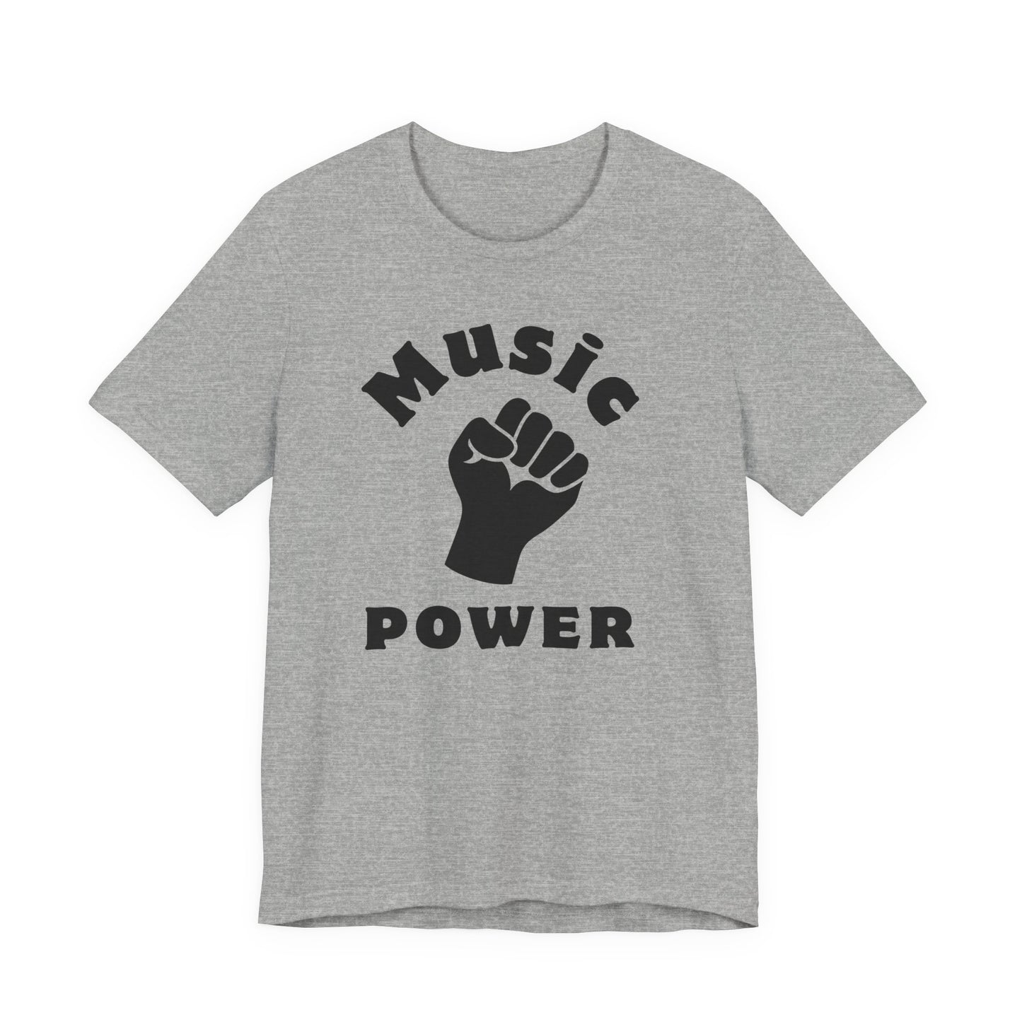 Music Power T-Shirt
