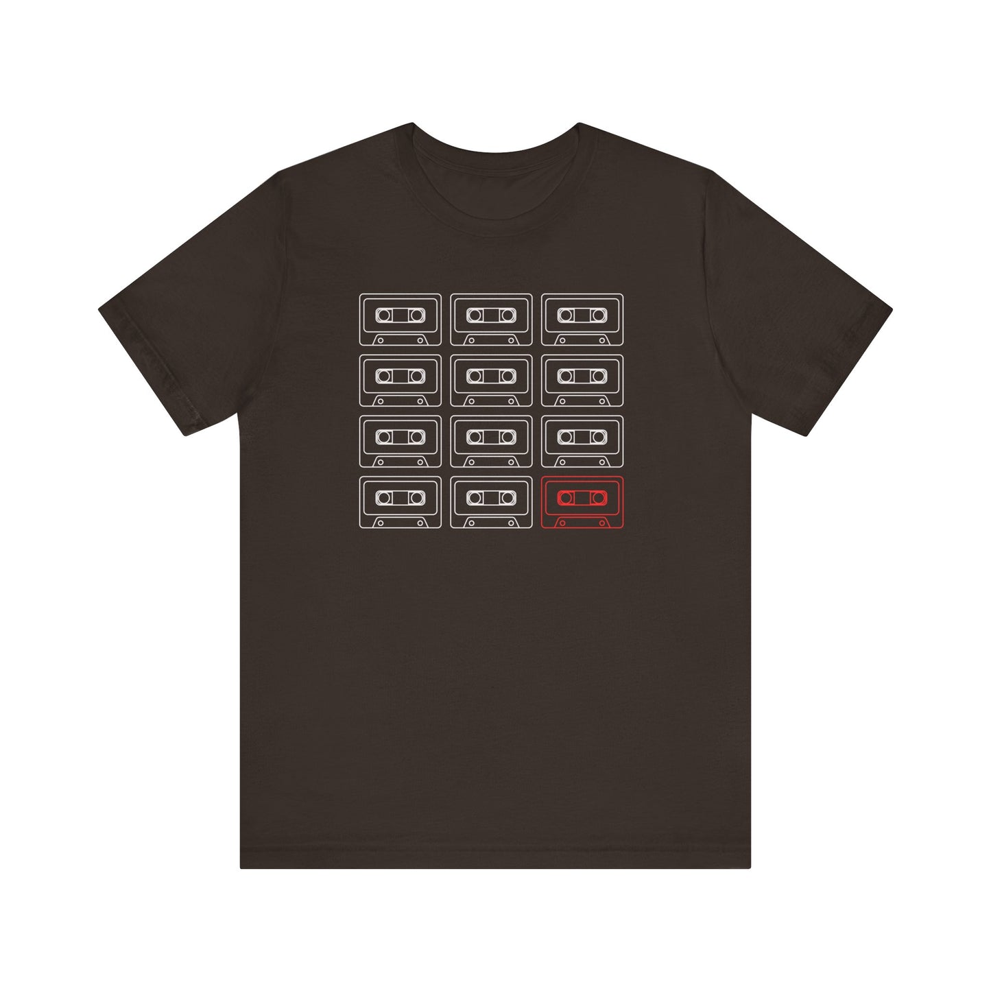 Cassette Unisex T-Shirt