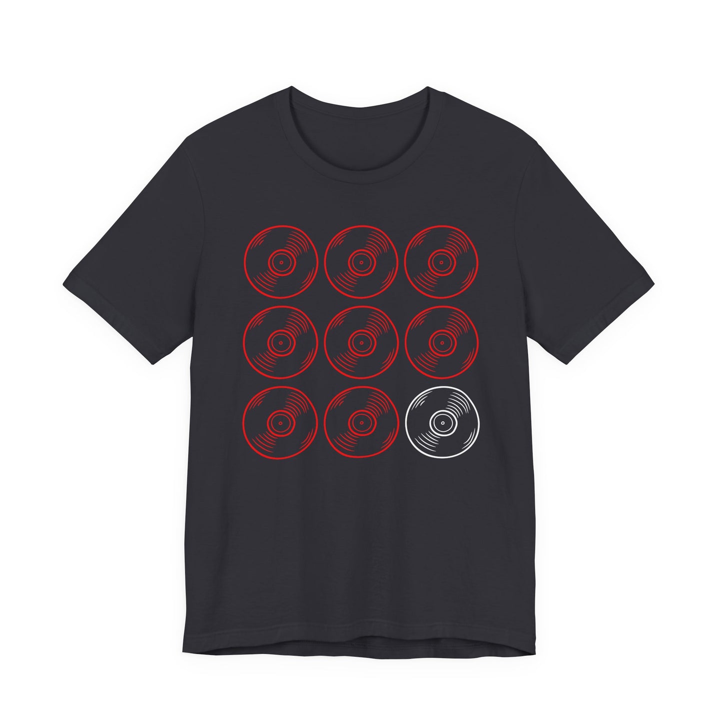 Vinyl Unisex T-Shirt