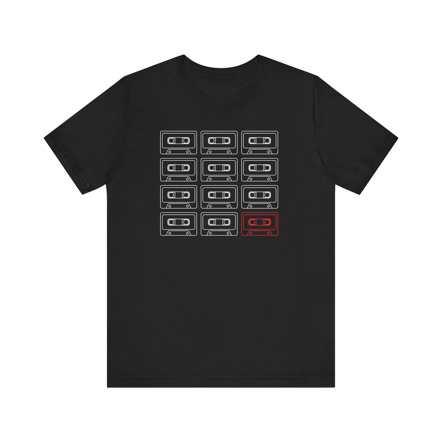 Cassette Unisex T-Shirt