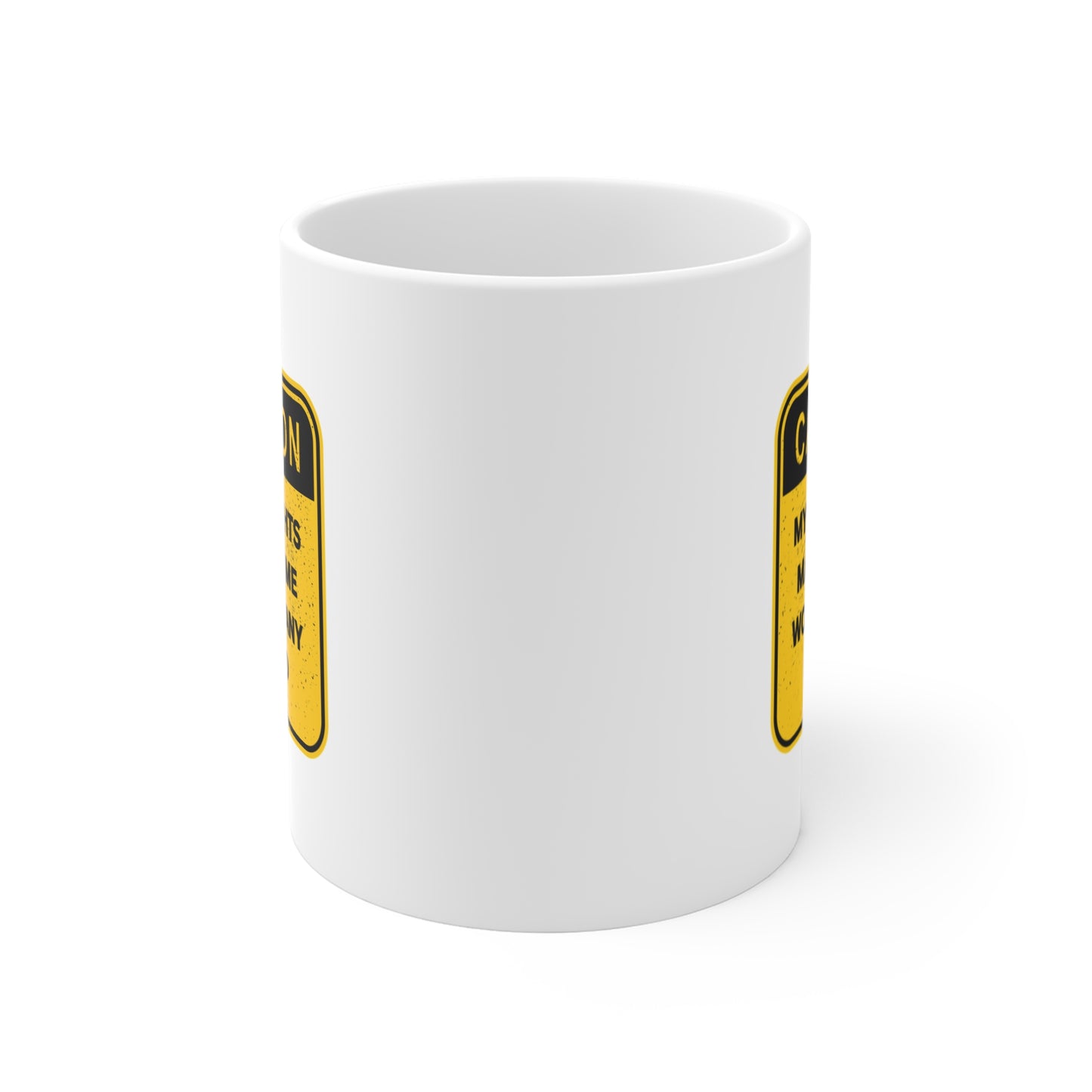 Thoughts Mug