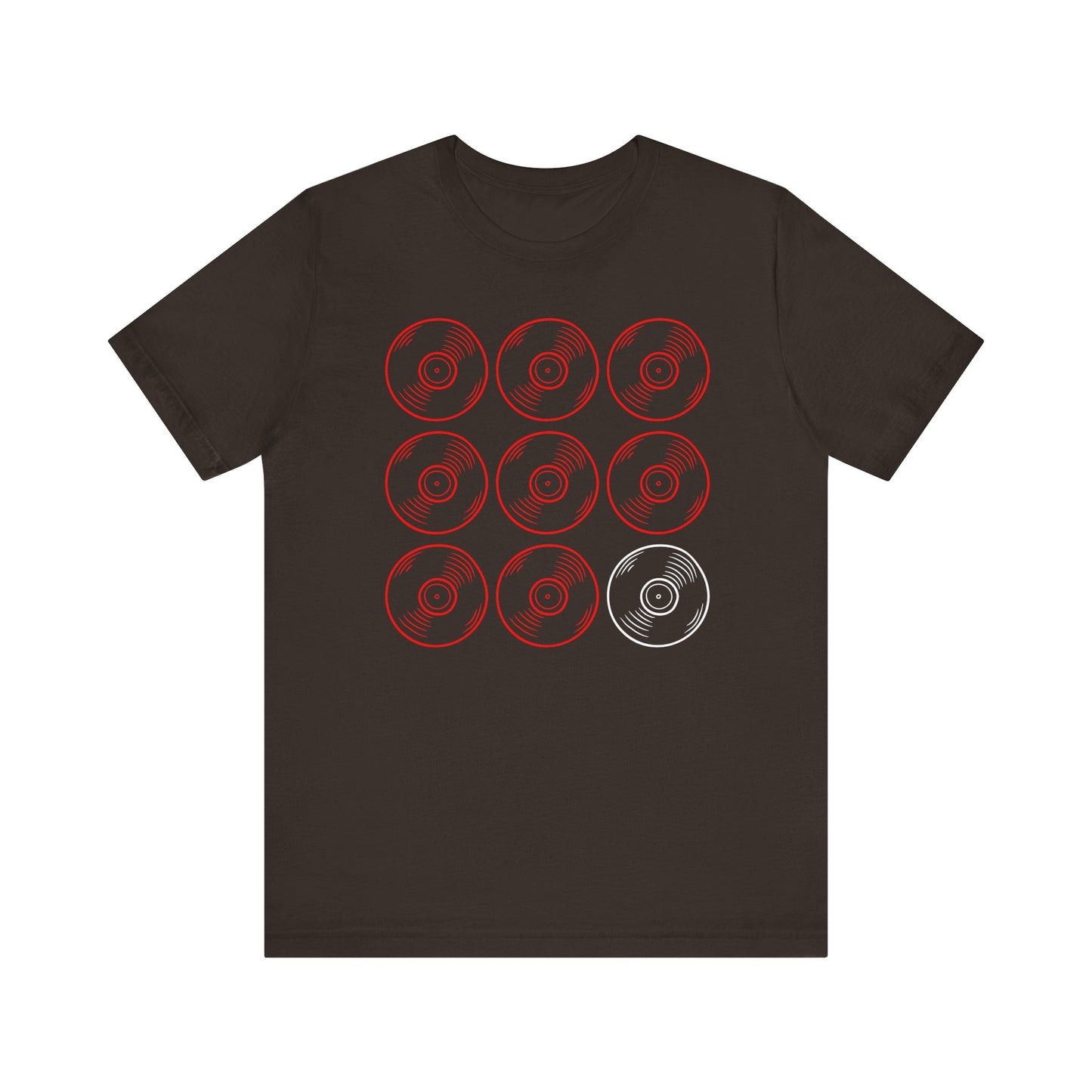 Vinyl Unisex T-Shirt