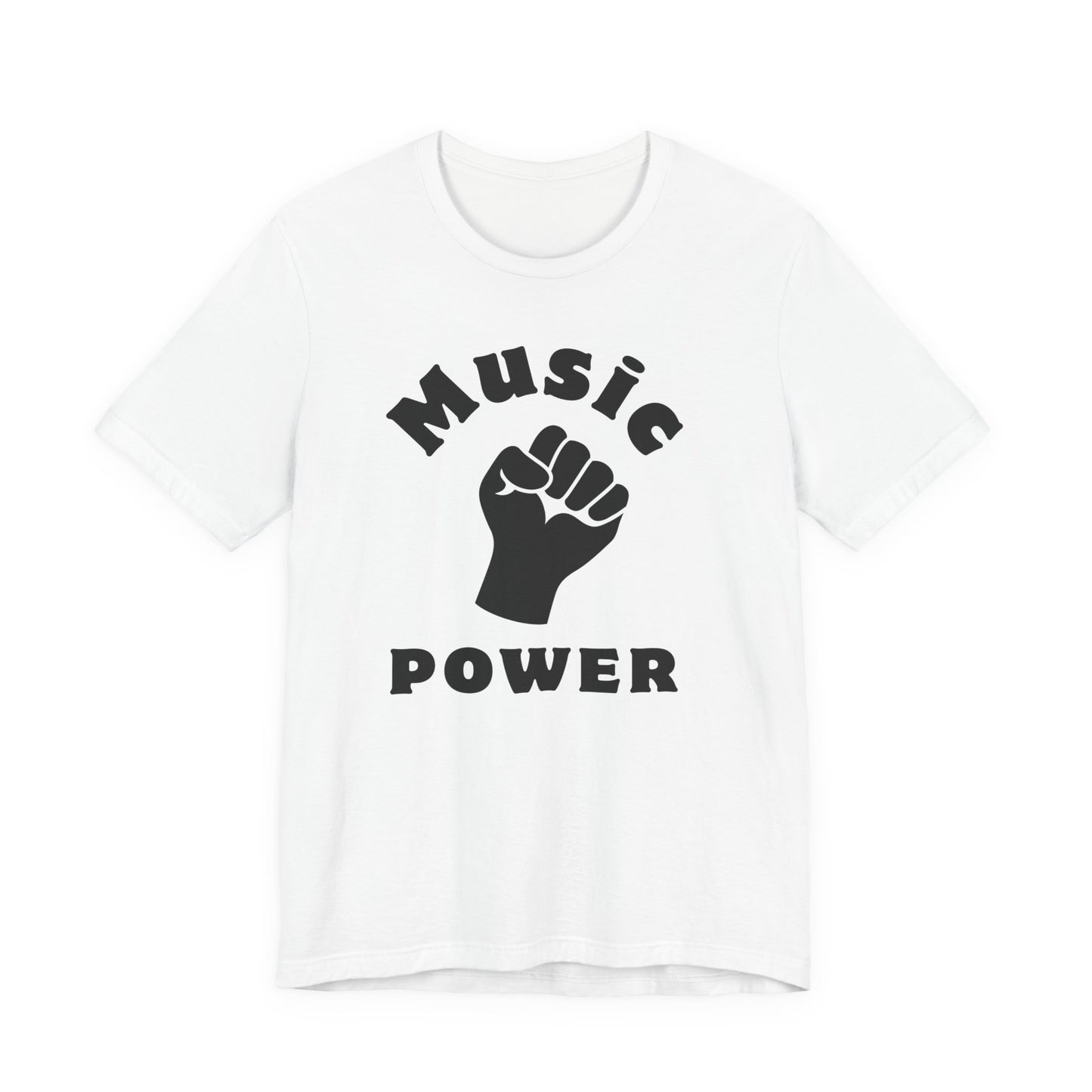 Music Power T-Shirt