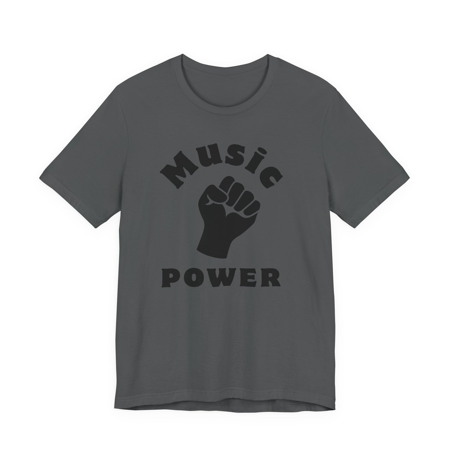 Music Power T-Shirt