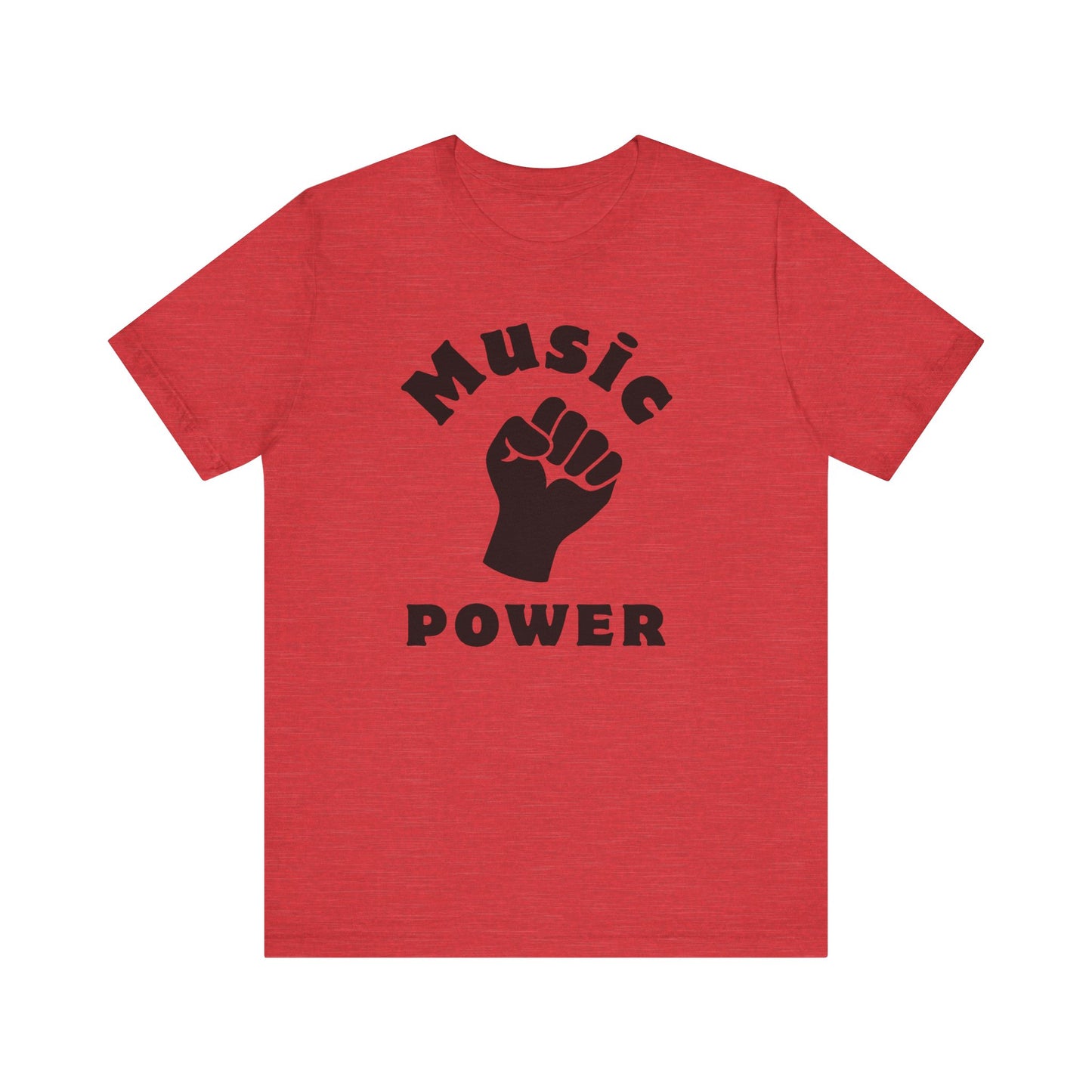 Music Power T-Shirt