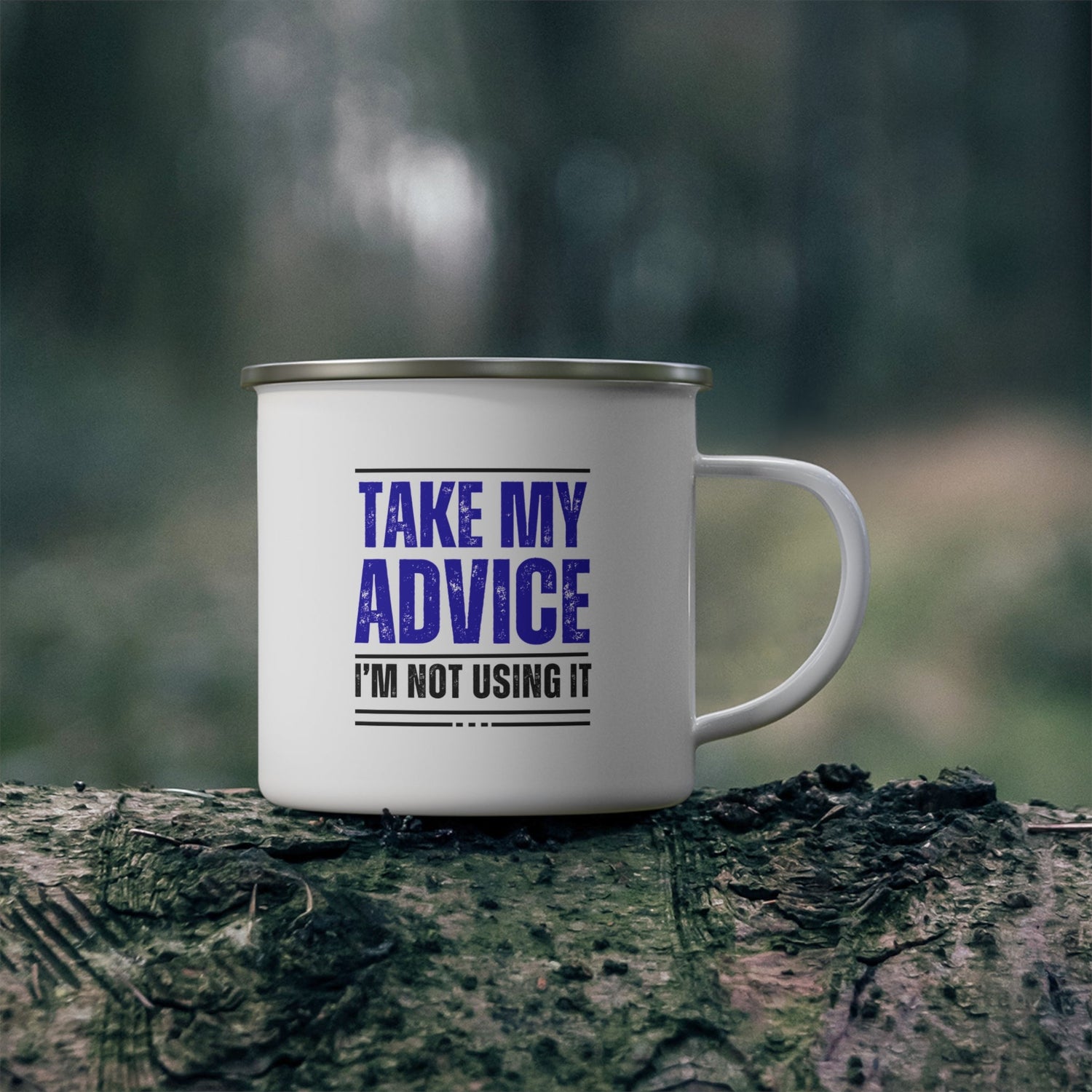 Enamel Mugs