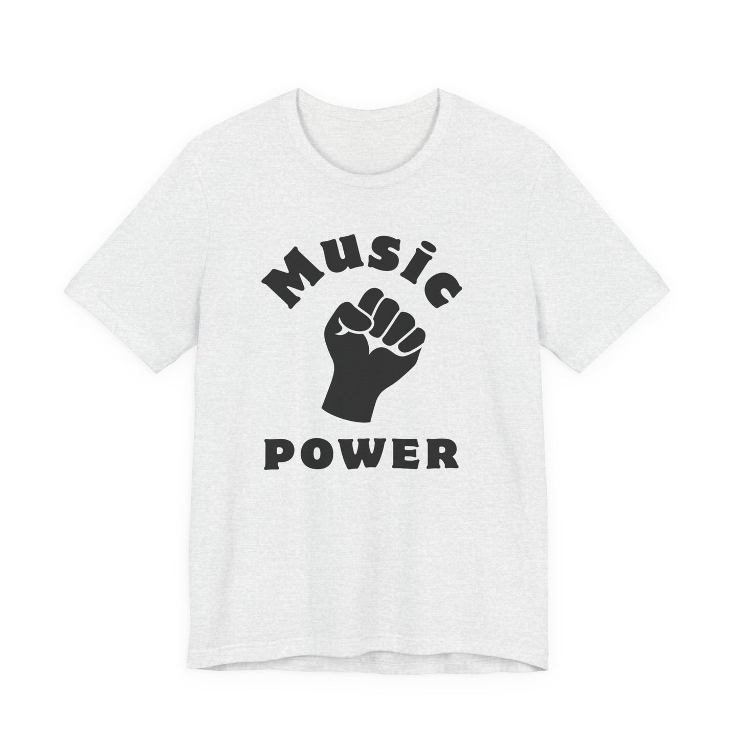Music Power T-Shirt
