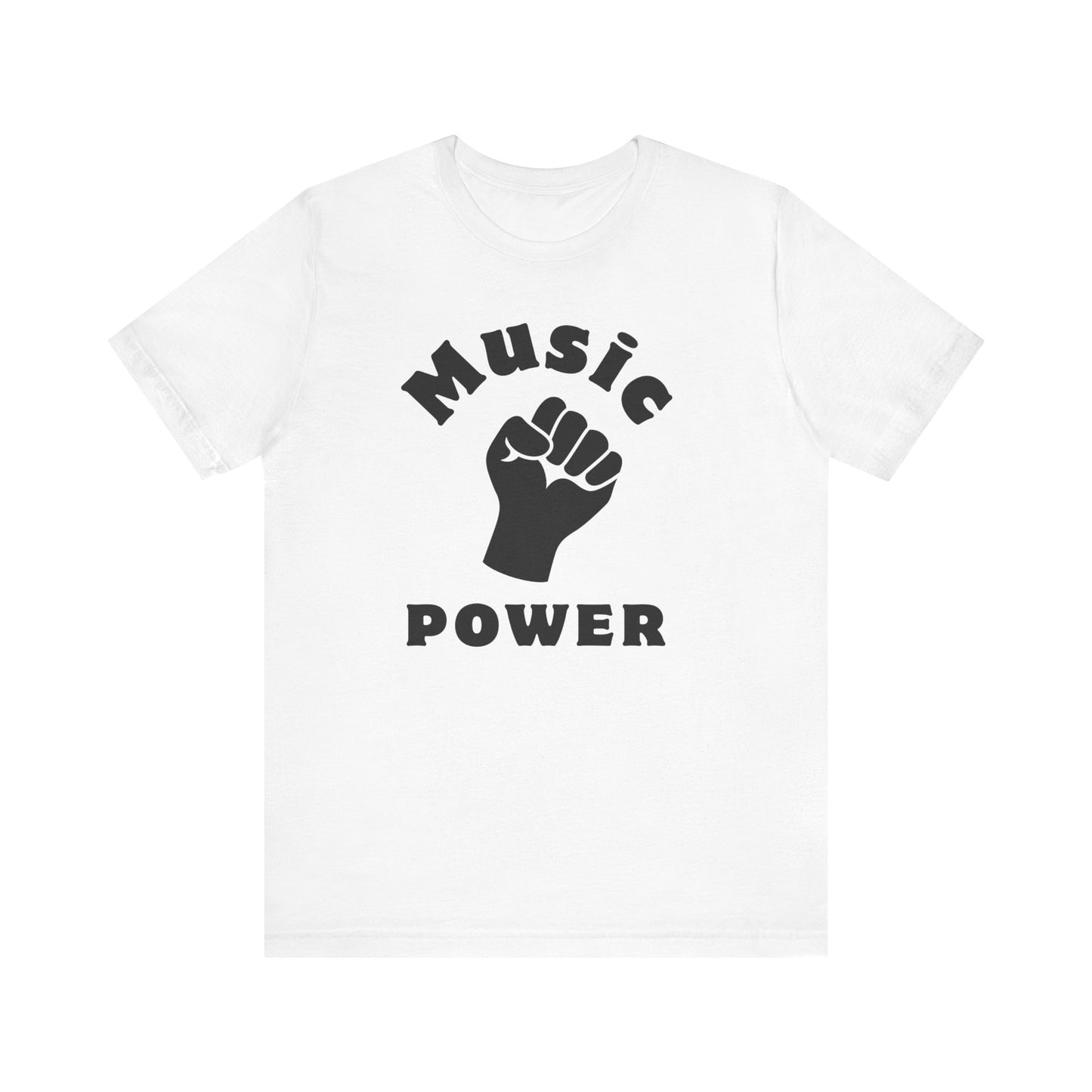 Music Power T-Shirt