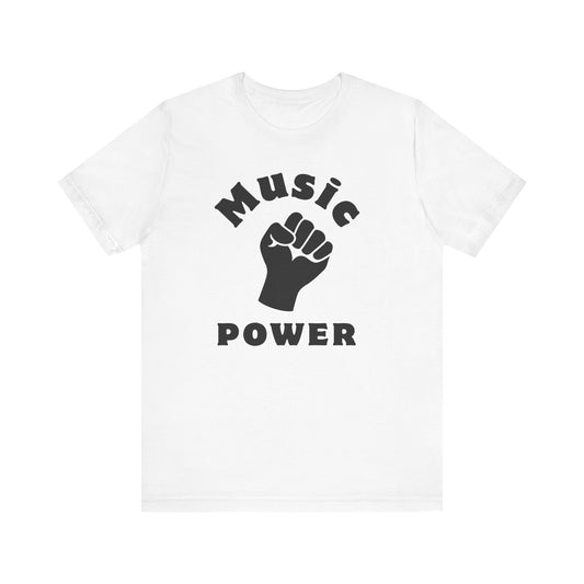 Music Power T-Shirt
