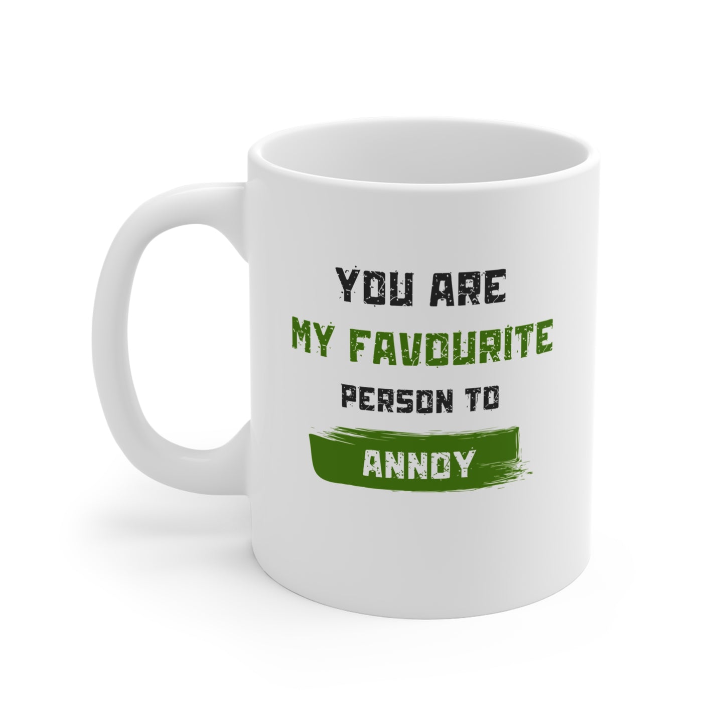 Favourite Person Mug