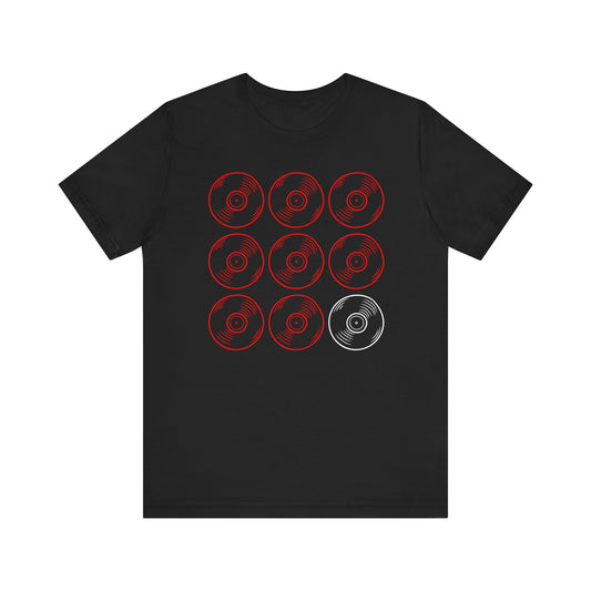 Vinyl Unisex T-Shirt