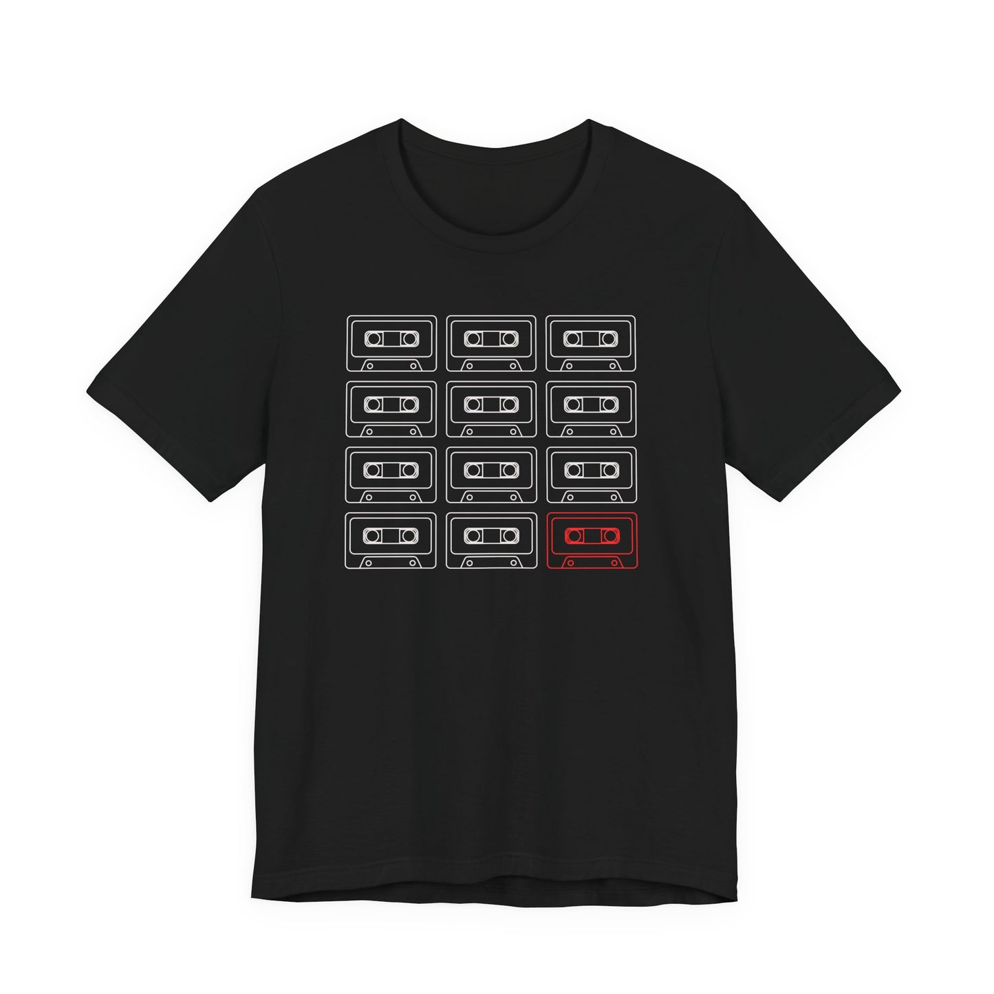 Cassette Unisex T-Shirt