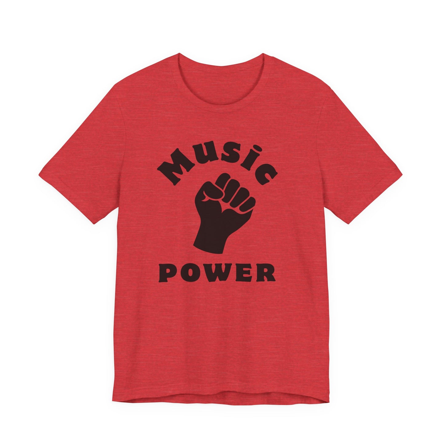 Music Power T-Shirt