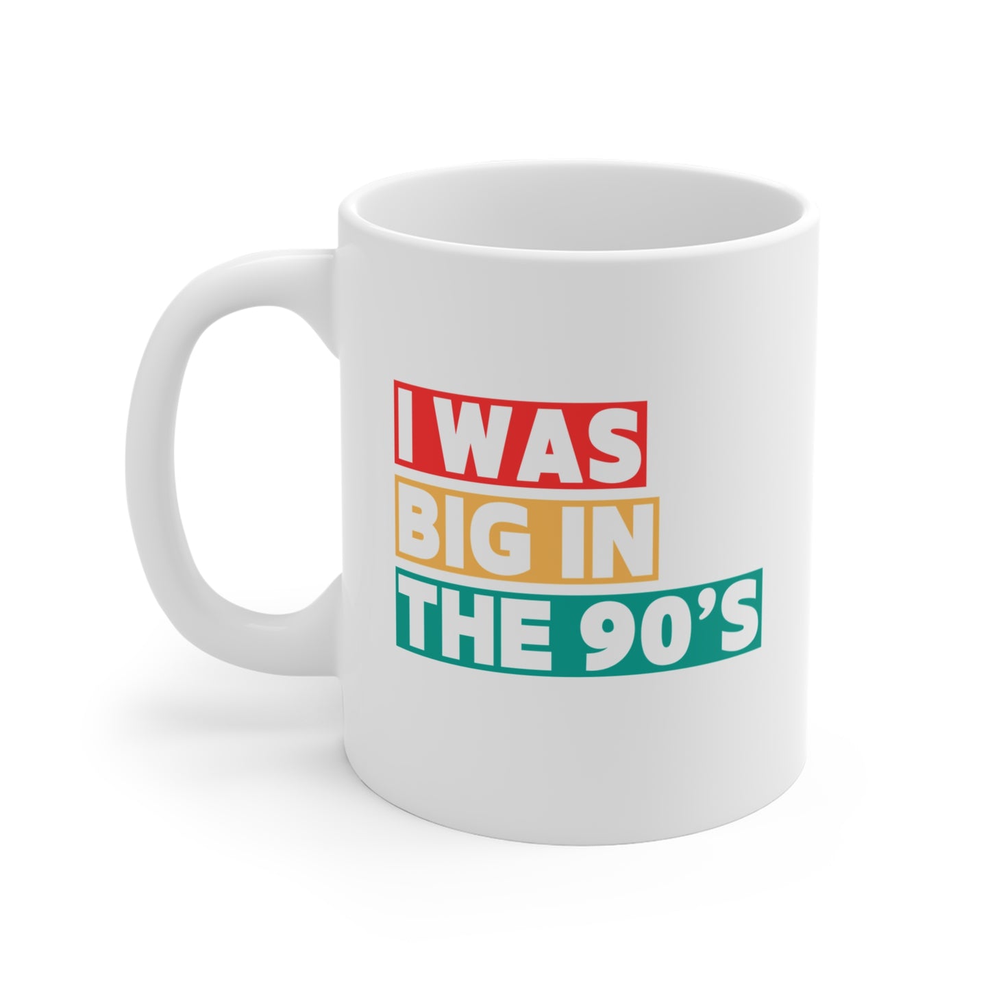 90's Mug