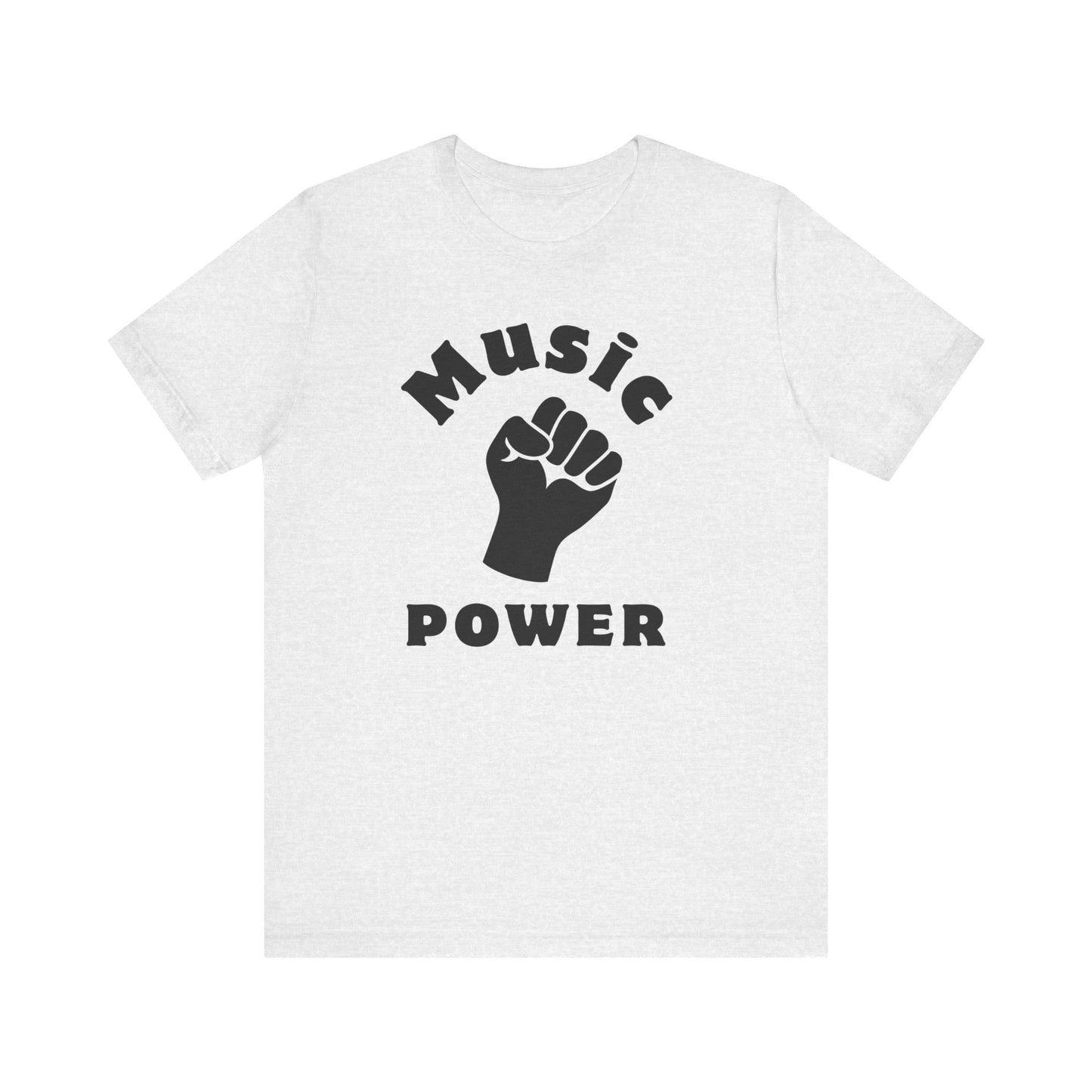 Music Power T-Shirt