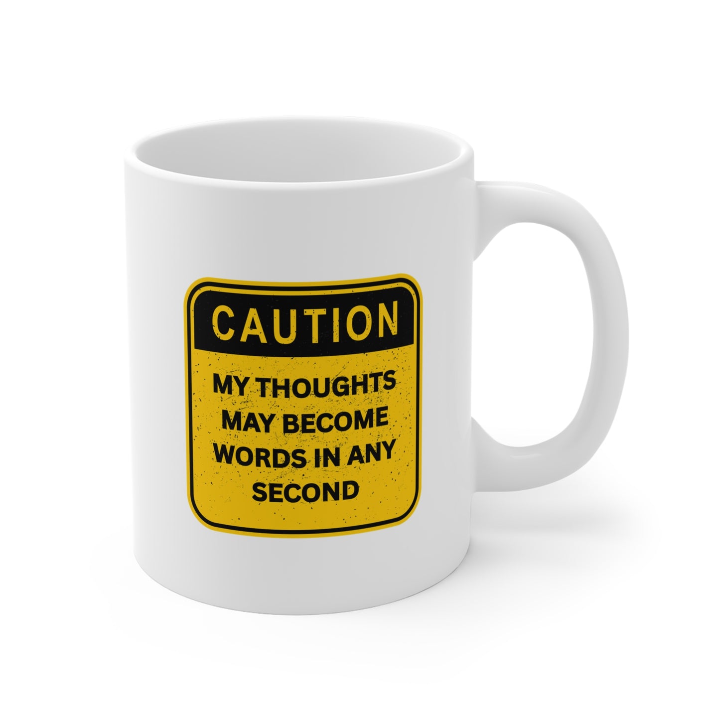 Thoughts Mug
