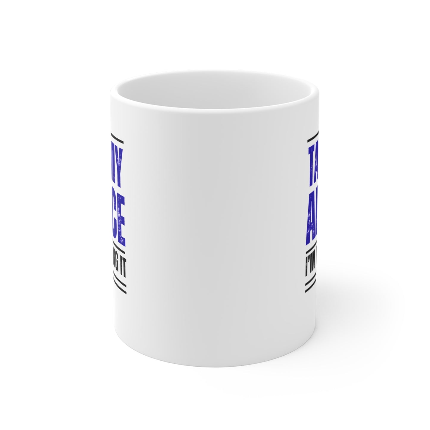 Advice Mug