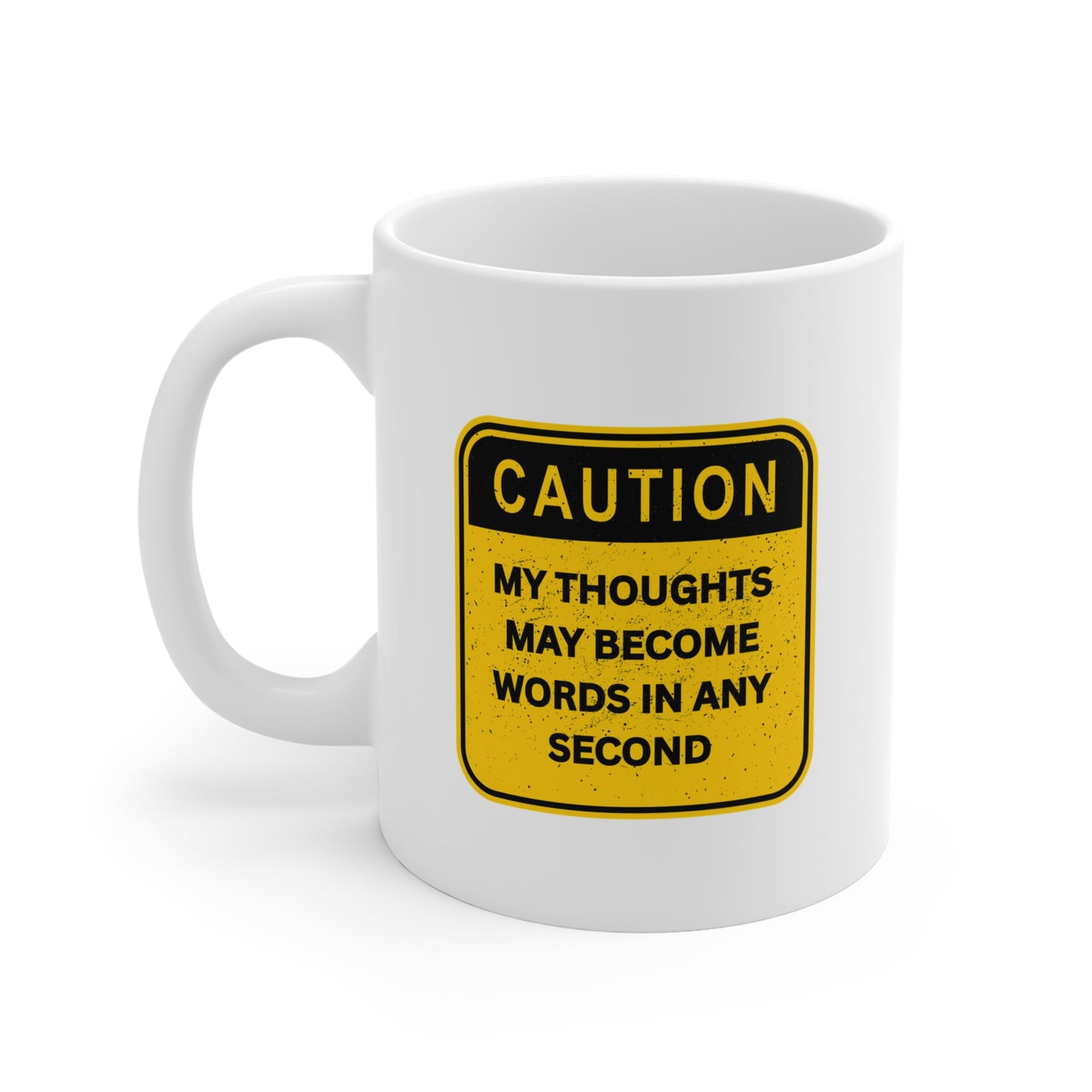 Thoughts Mug