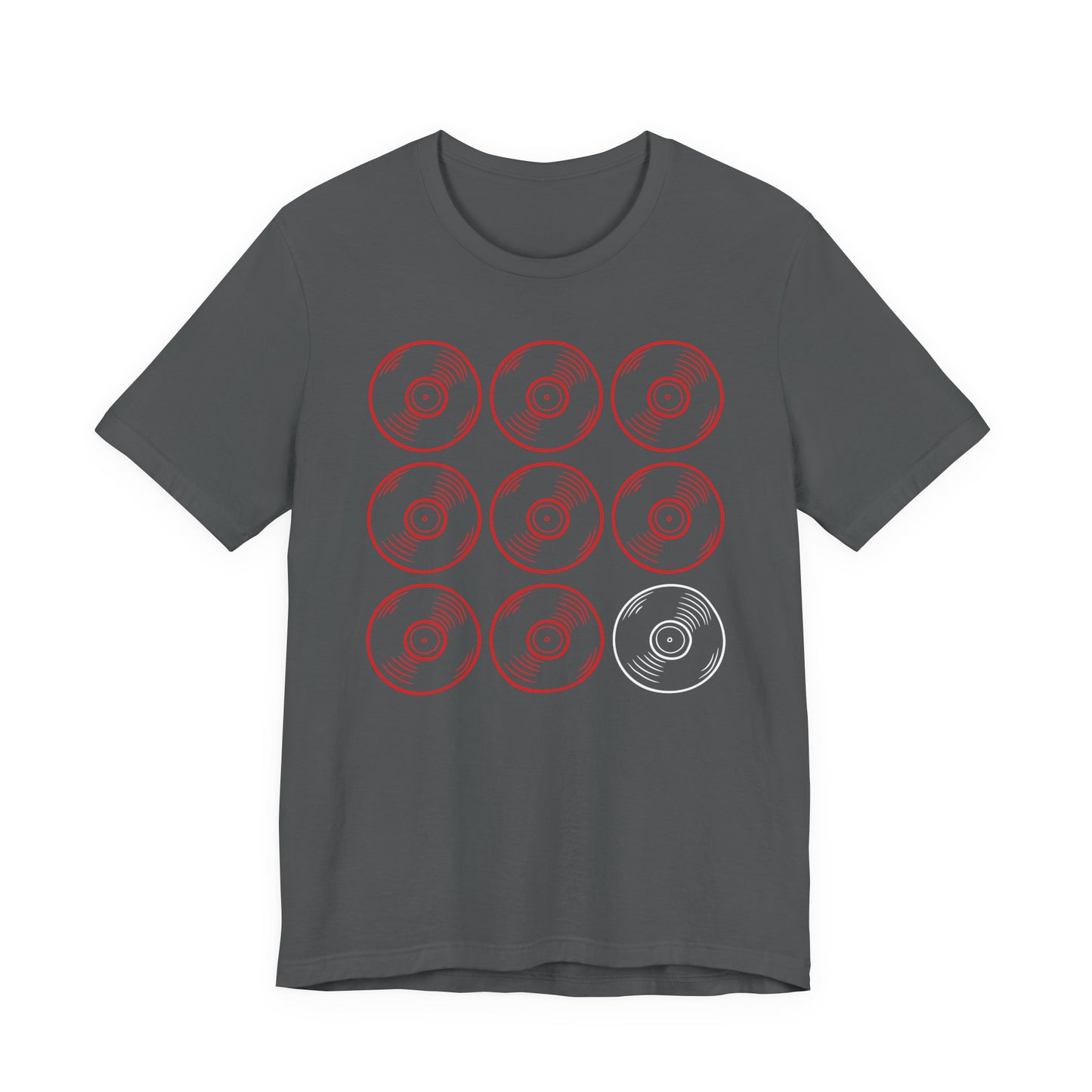 Vinyl Unisex T-Shirt