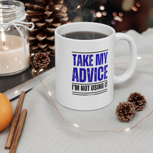 Advice Mug