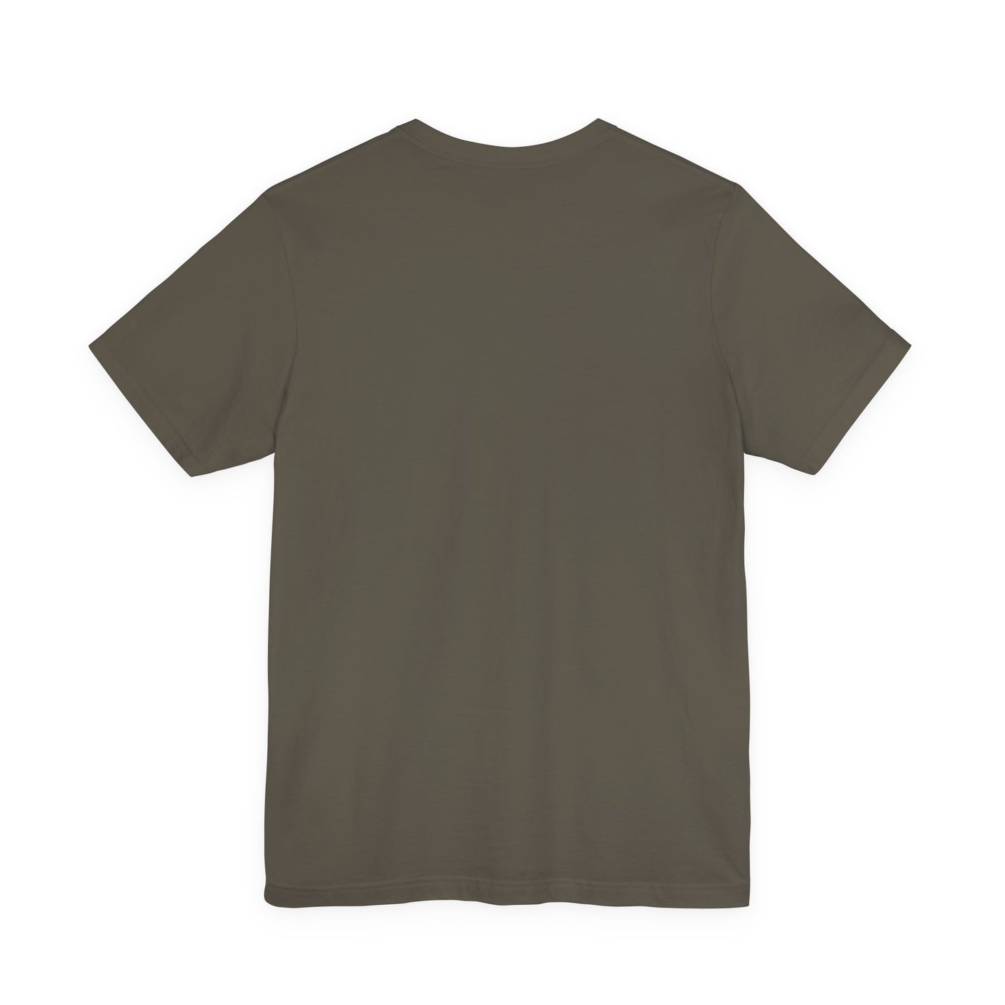 Caution Thoughts Casual Unisex T-Shirt
