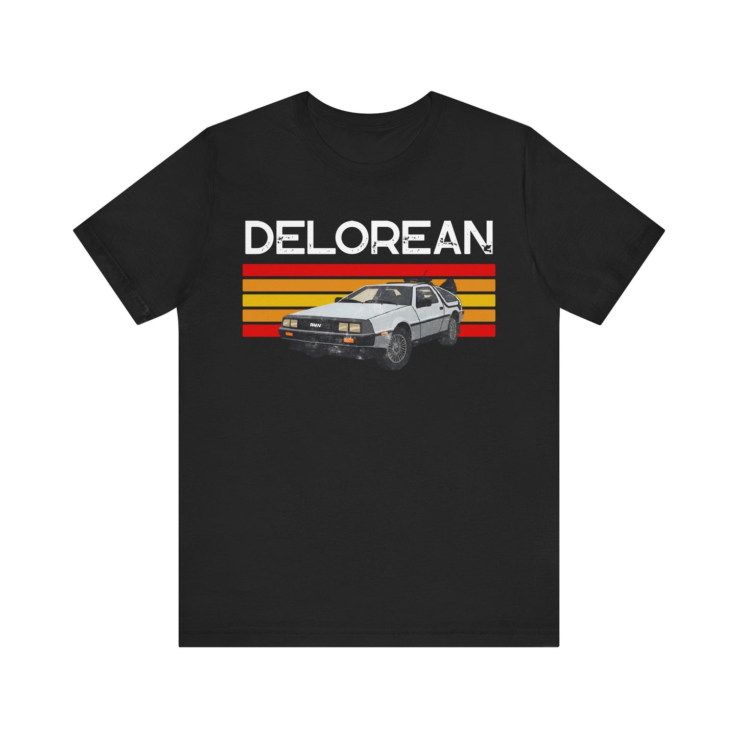 Delorean Unisex T-Shirt