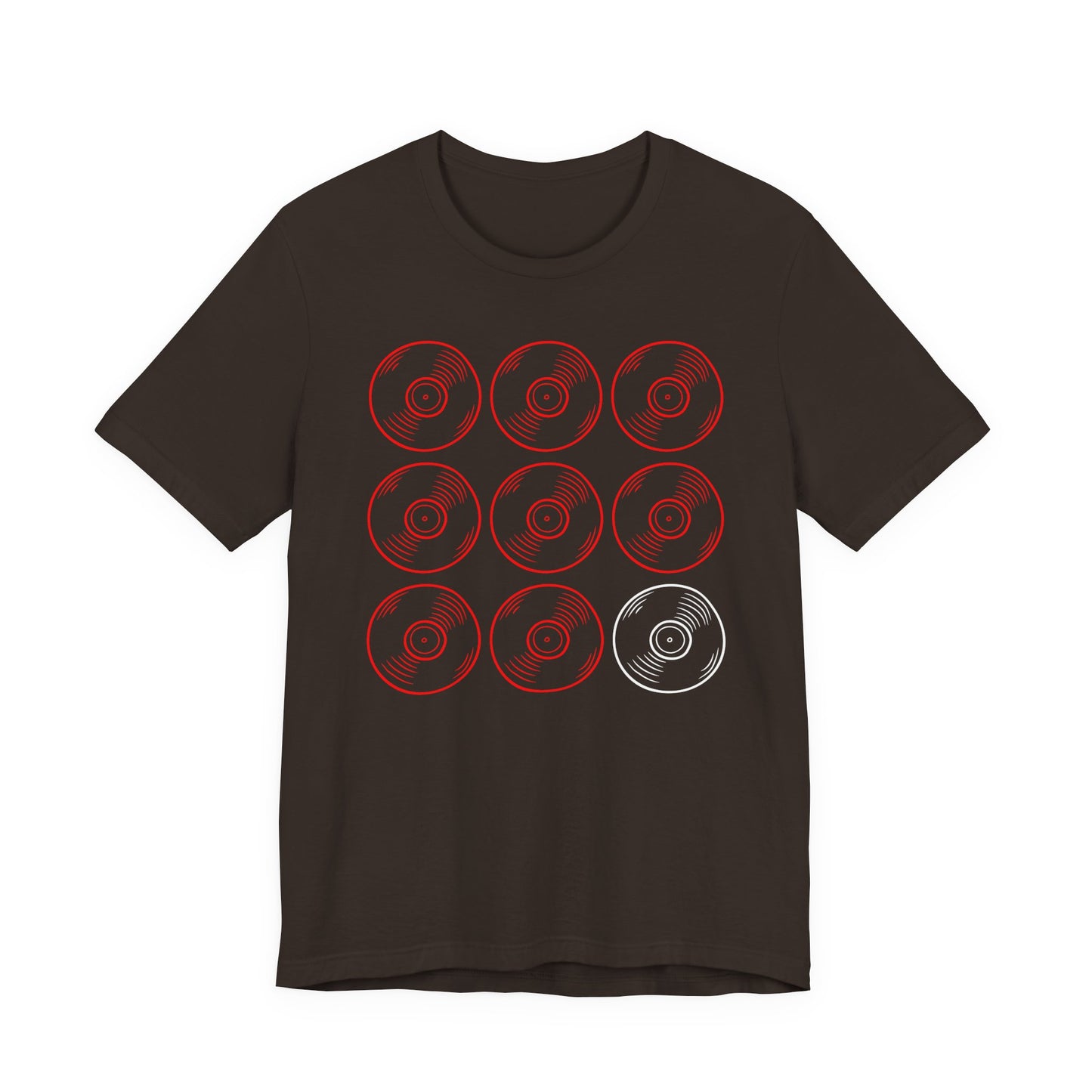 Vinyl Unisex T-Shirt