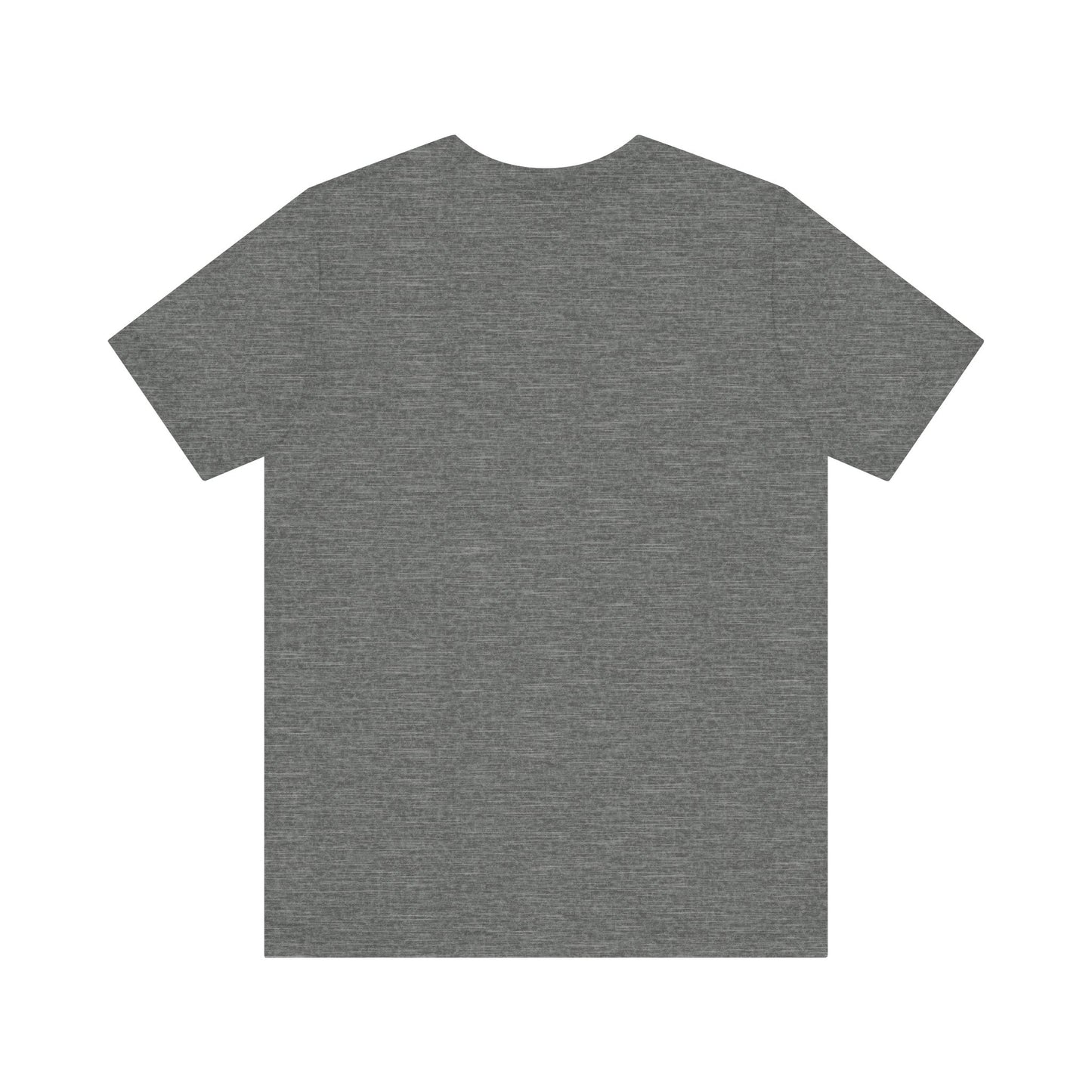 Caution Thoughts Casual Unisex T-Shirt