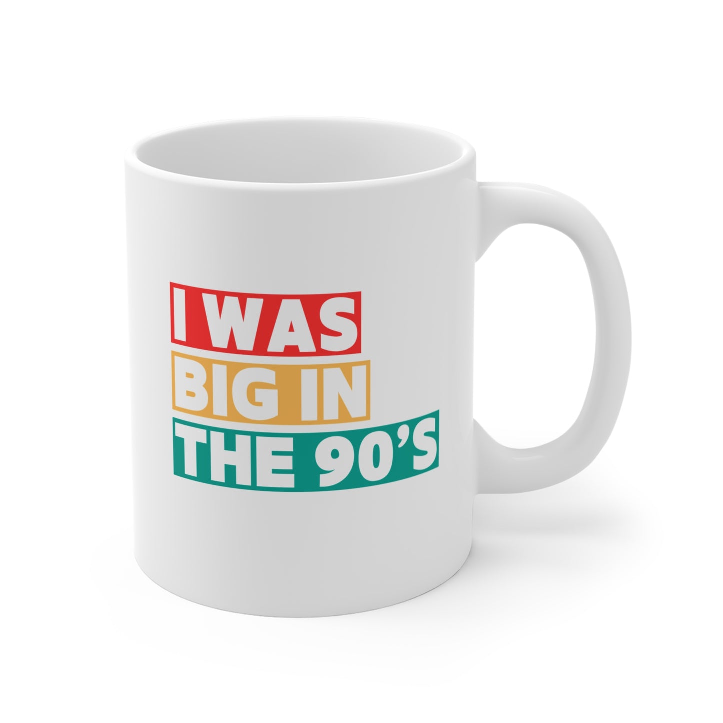 90's Mug