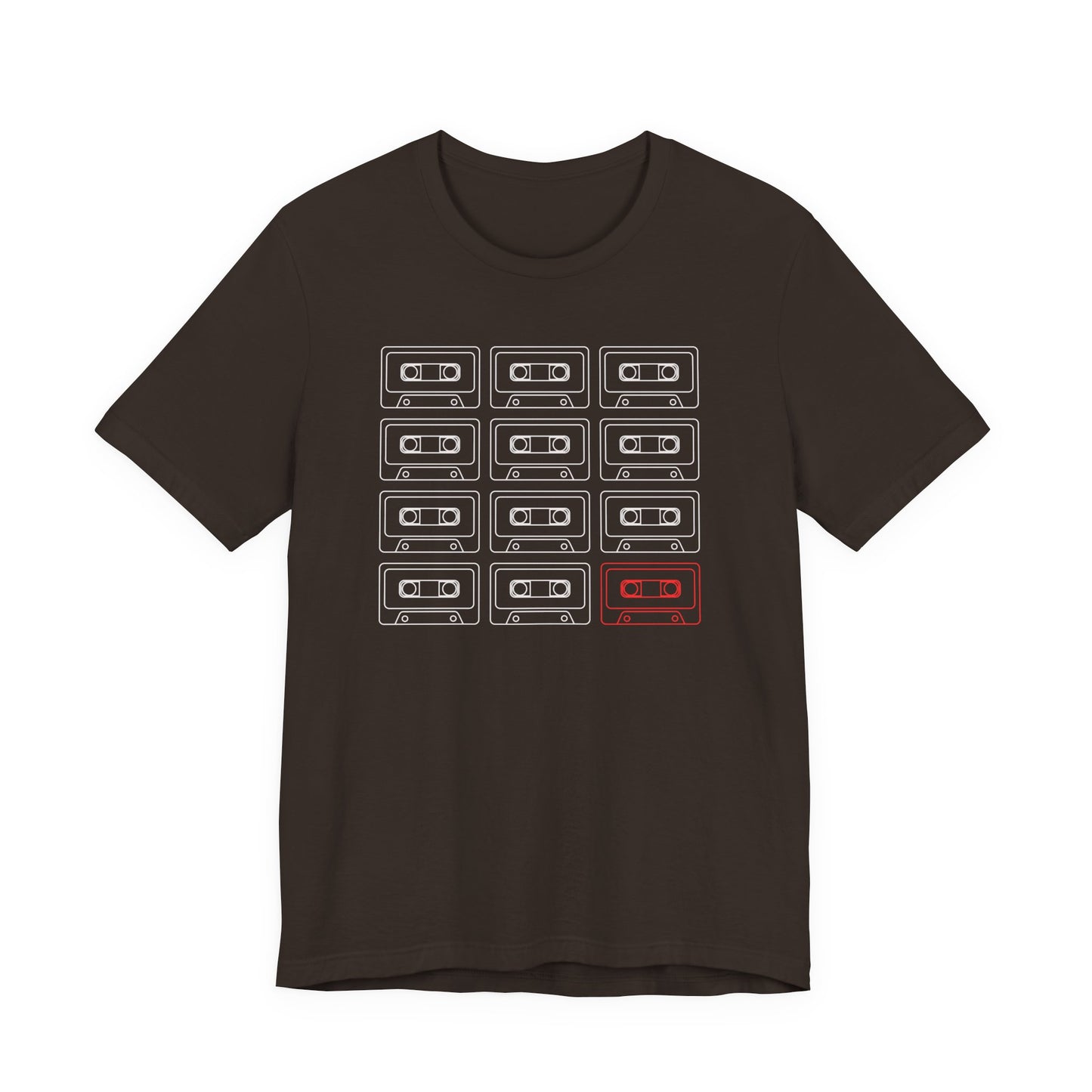 Cassette Unisex T-Shirt