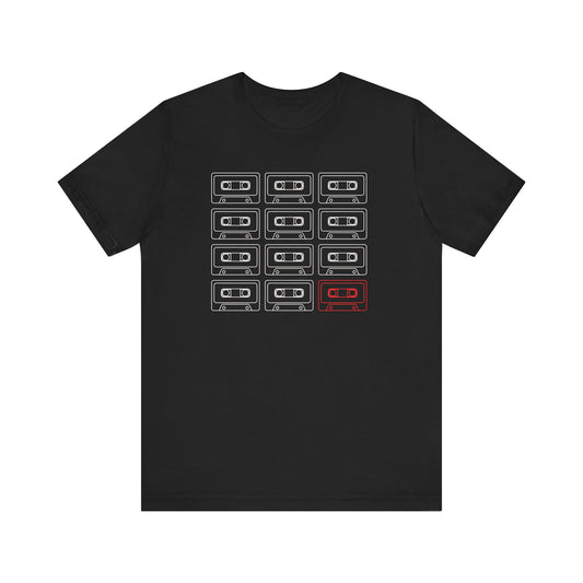 Cassette Unisex T-Shirt
