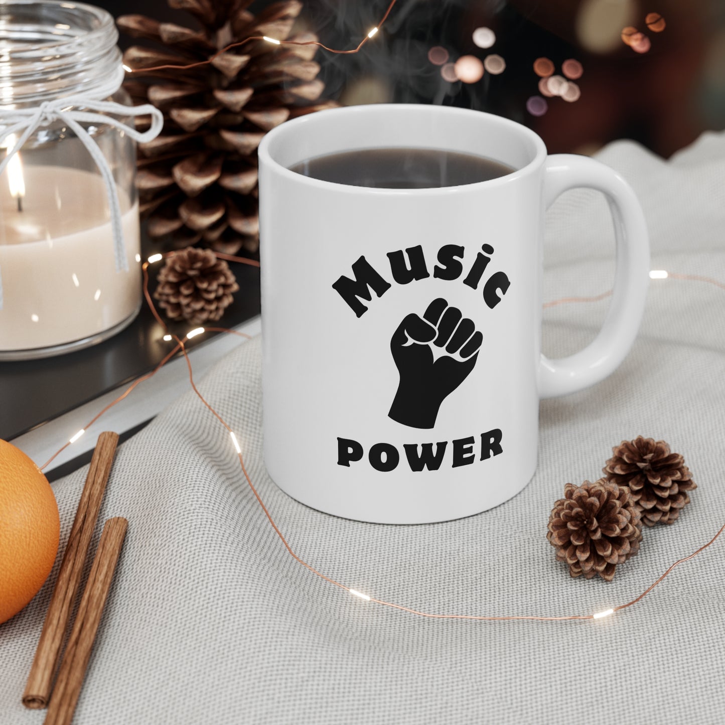 Music Mug