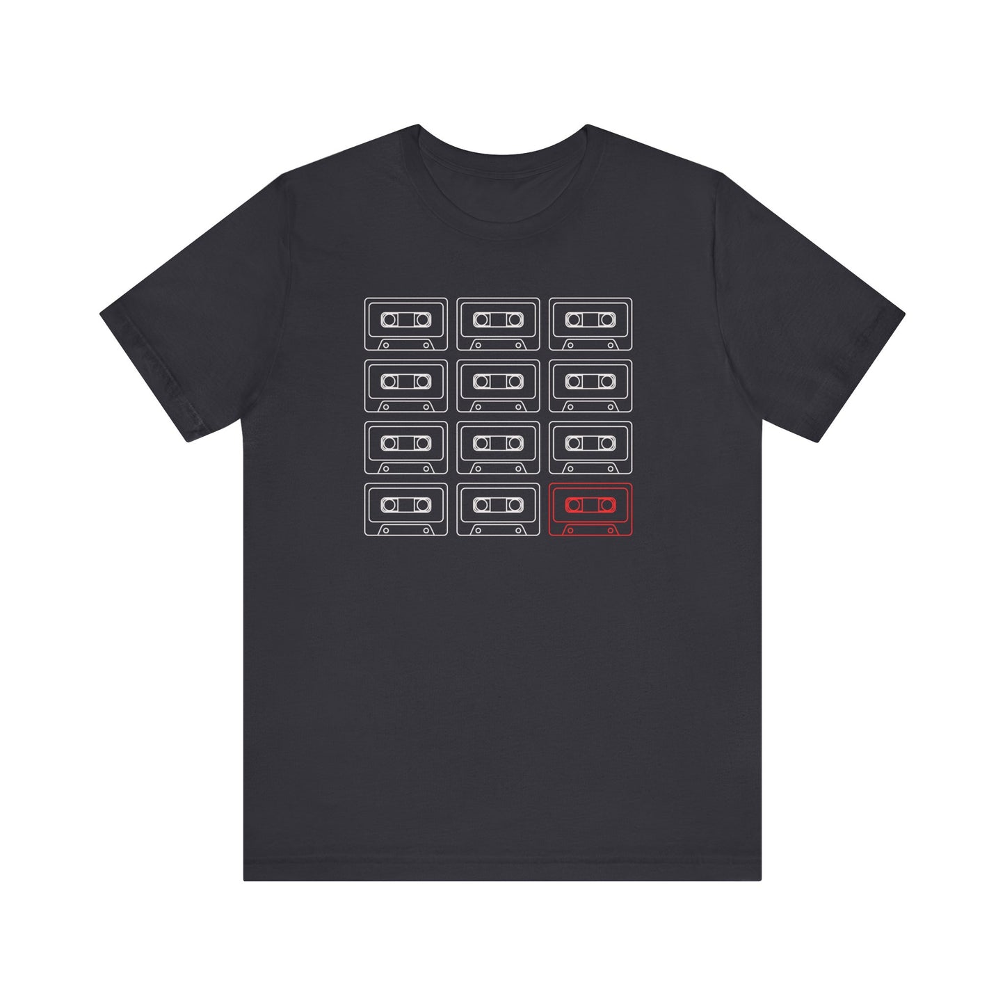 Cassette Unisex T-Shirt