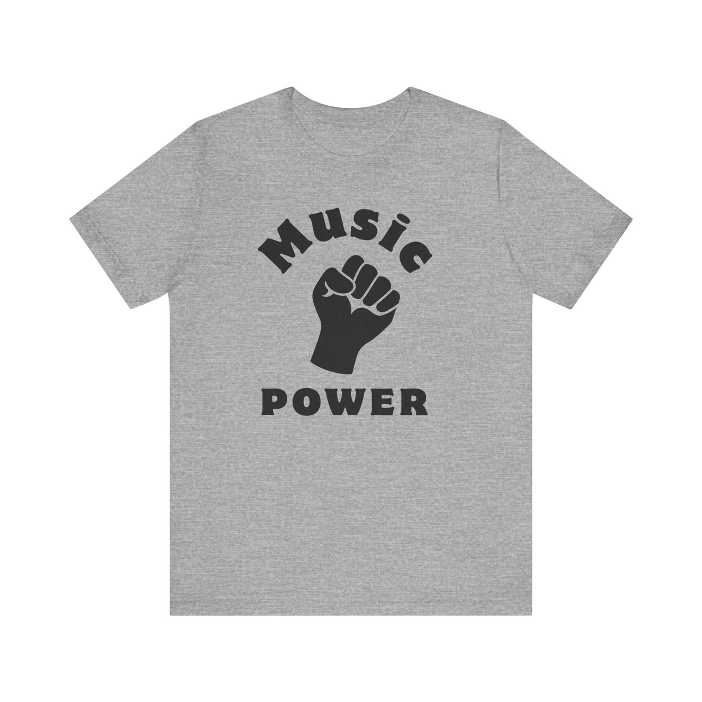 Music Power T-Shirt