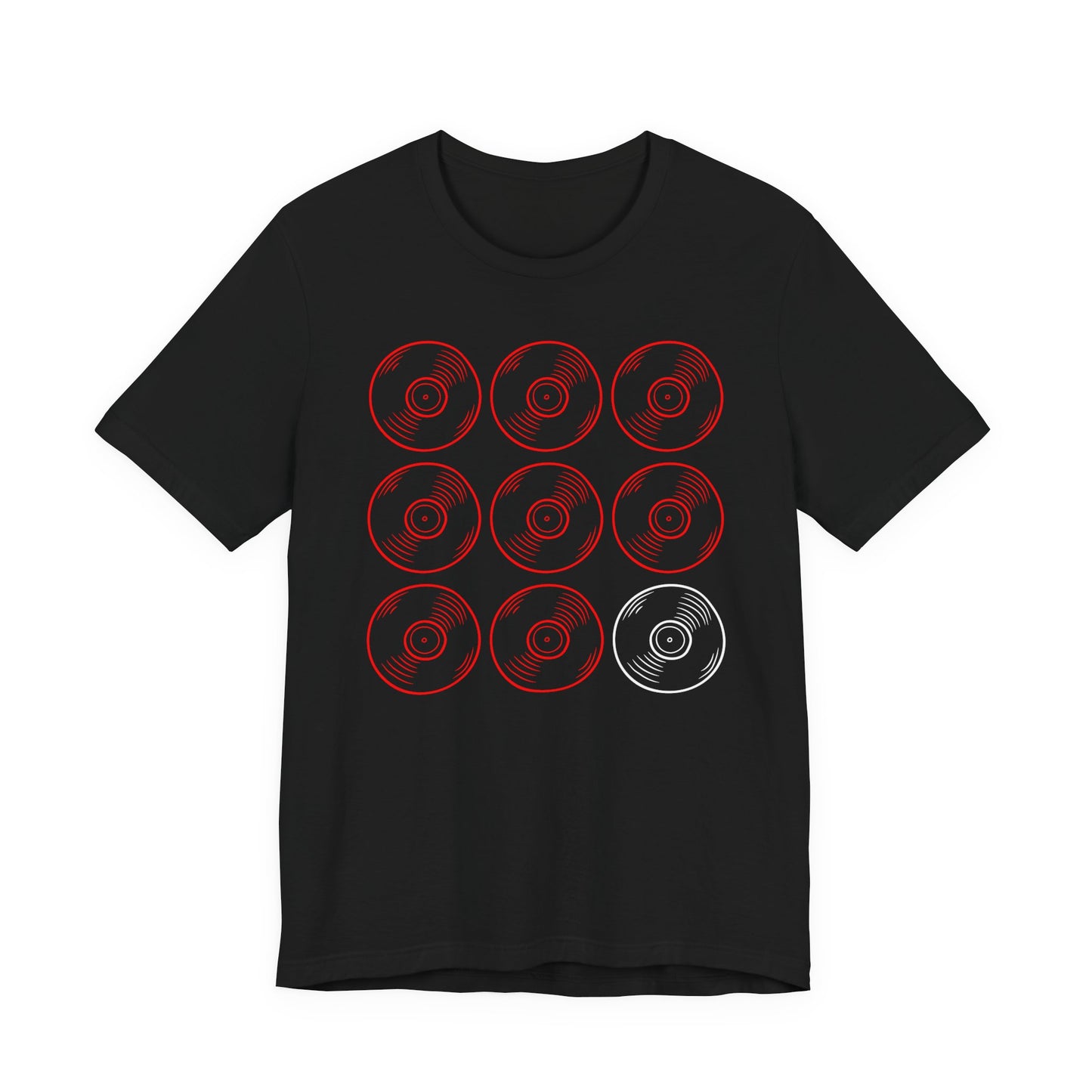 Vinyl Unisex T-Shirt